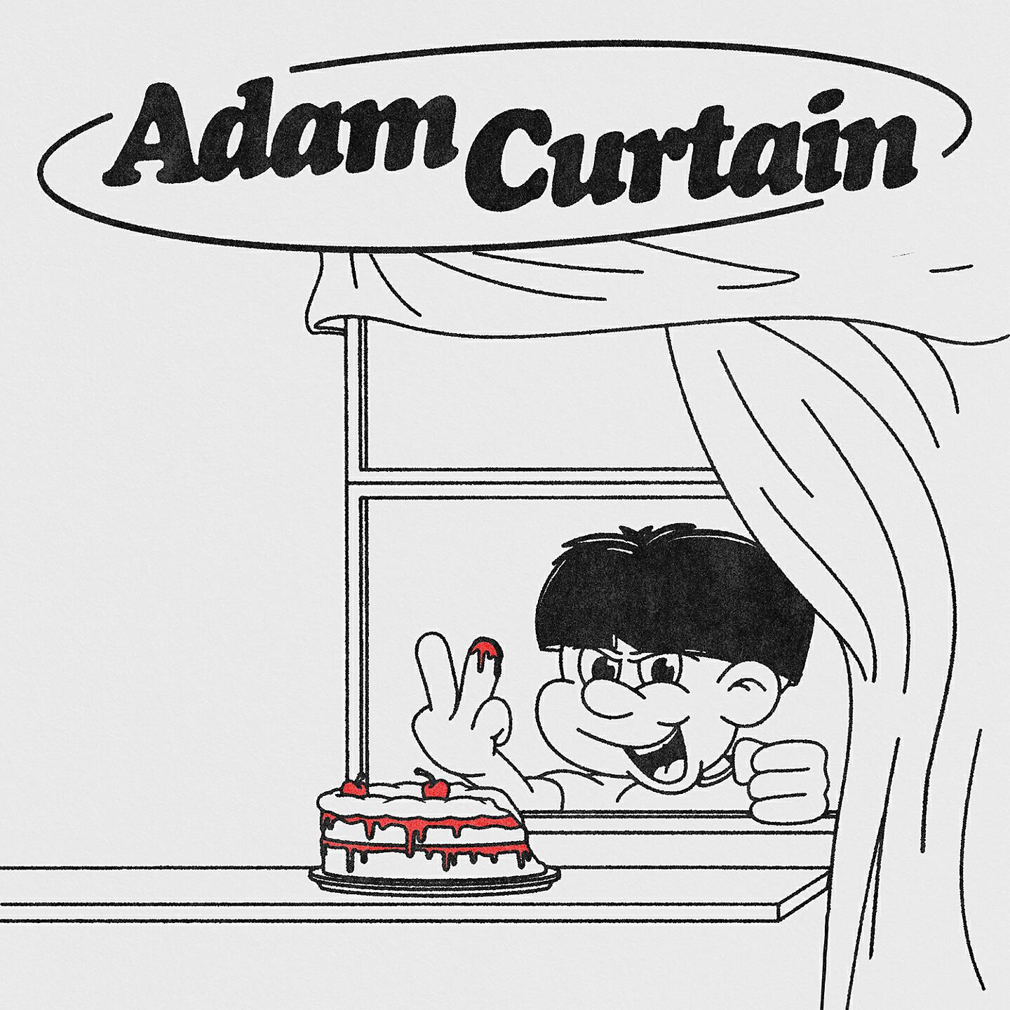 Adam Curtain - Doping Scandal (DJ Haus Remix)
