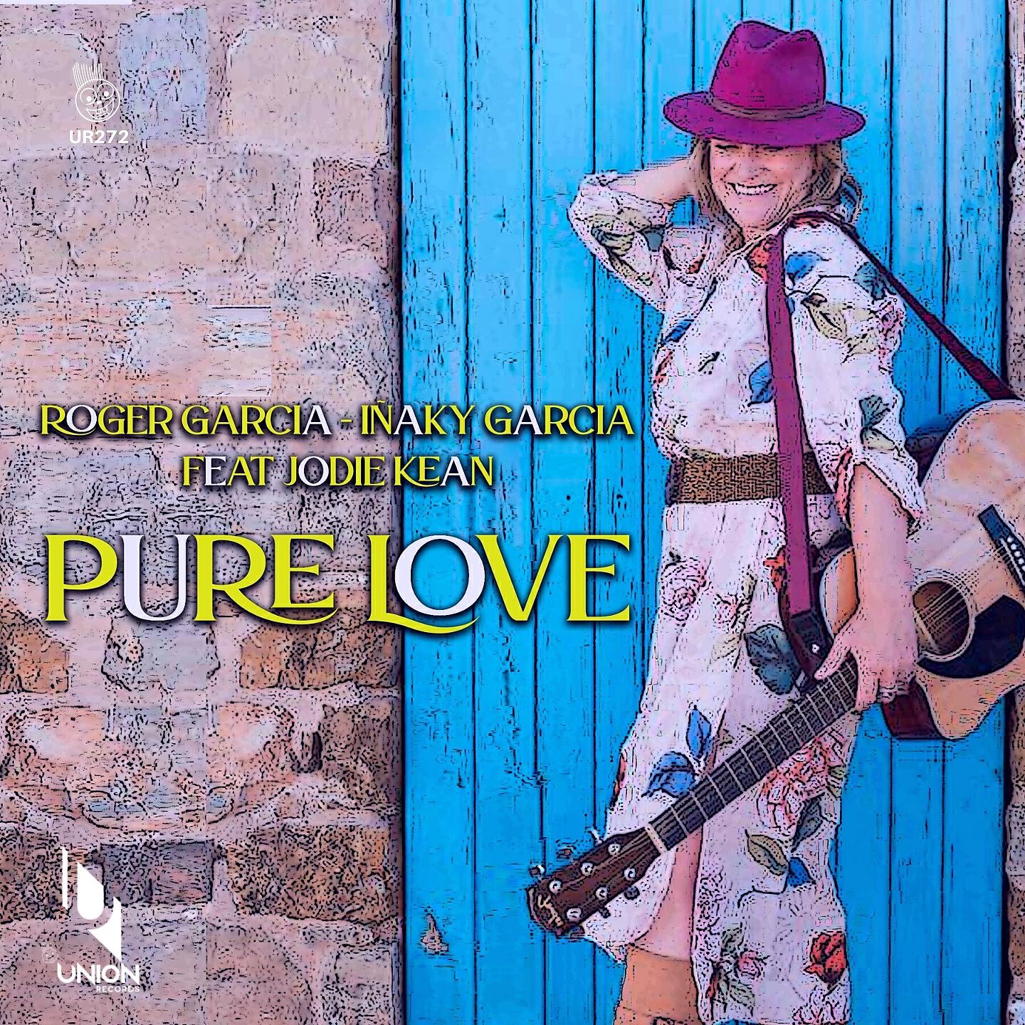 Inaky Garcia - Pure Love