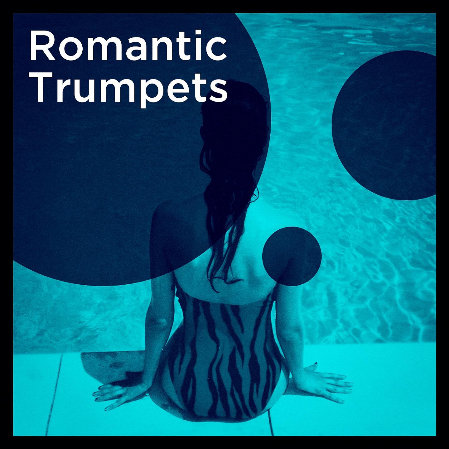 Постер альбома Romantic Trumpets