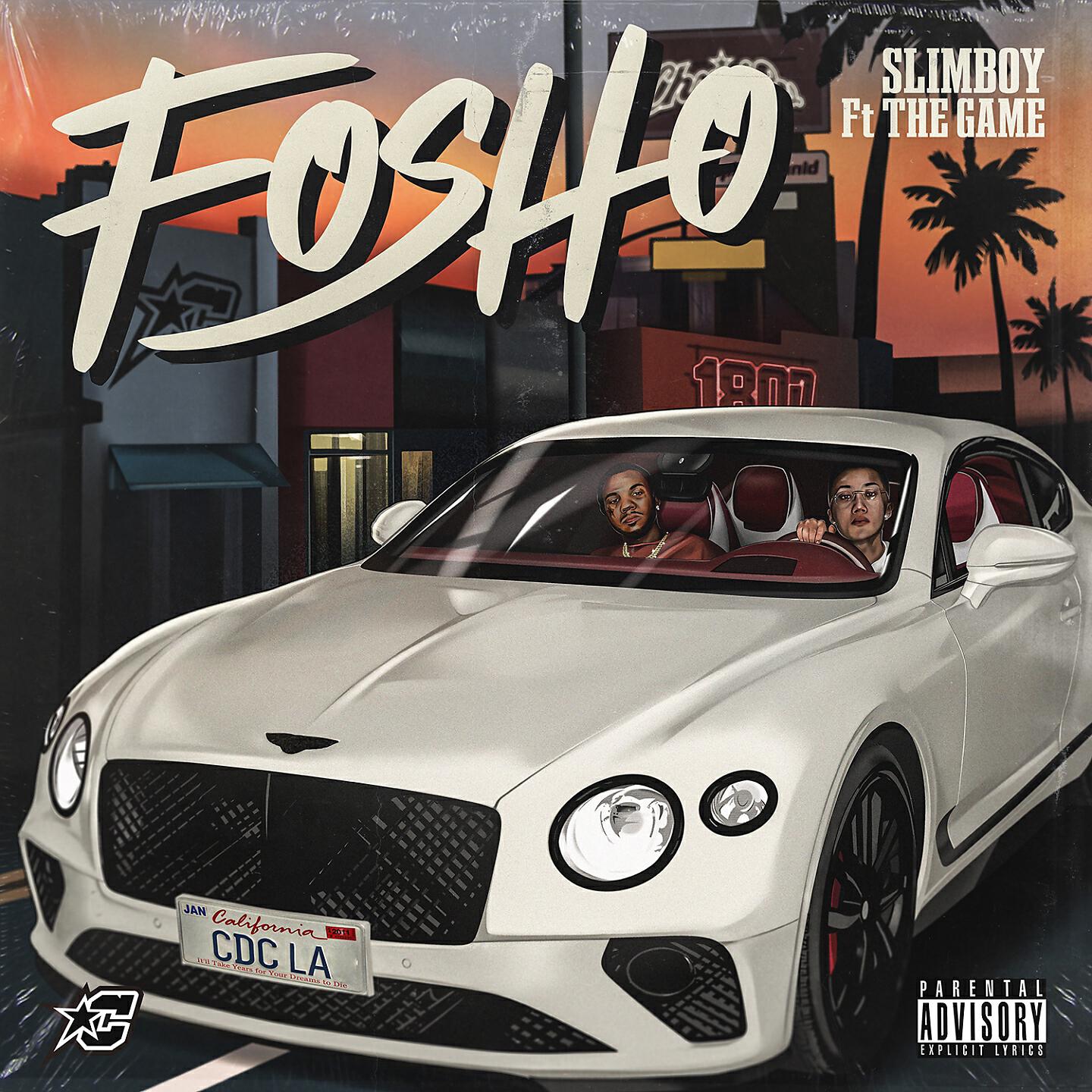 SlimBoy - Fosho