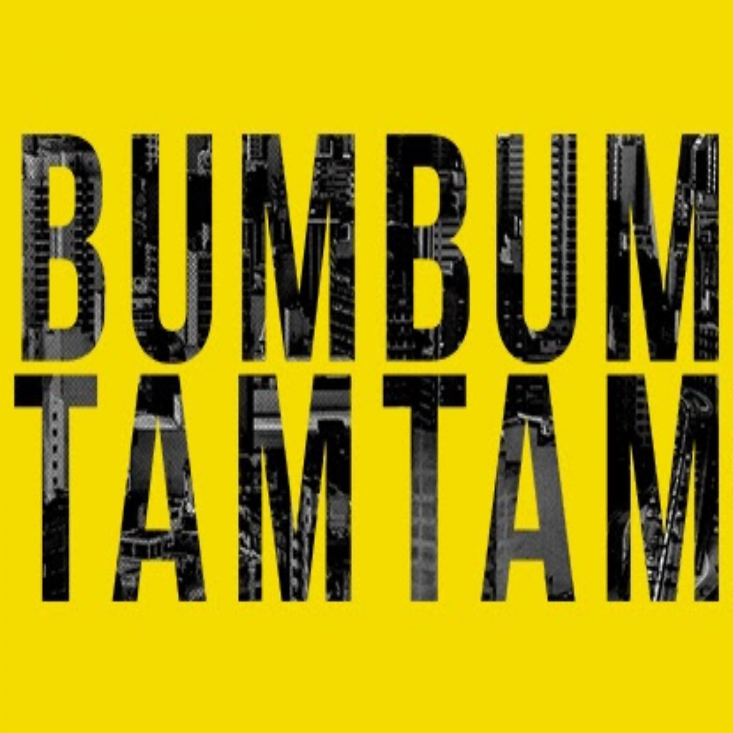 Постер альбома Bum Bum Tam Tam Remix