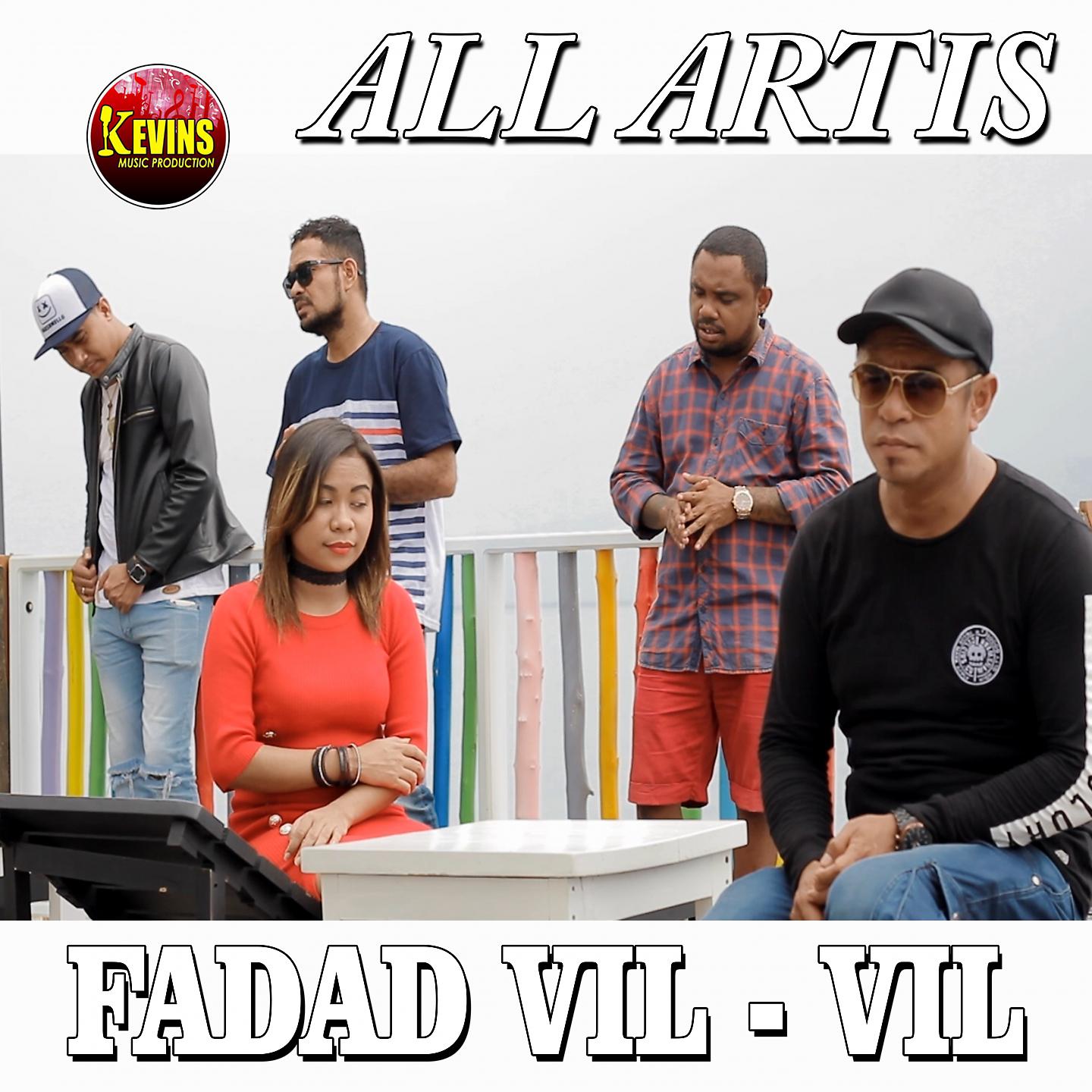 Постер альбома Fadad Vil-Vil