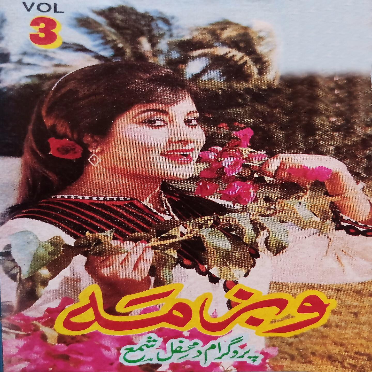 Wagma - Mena Pa Zor Na Kegai