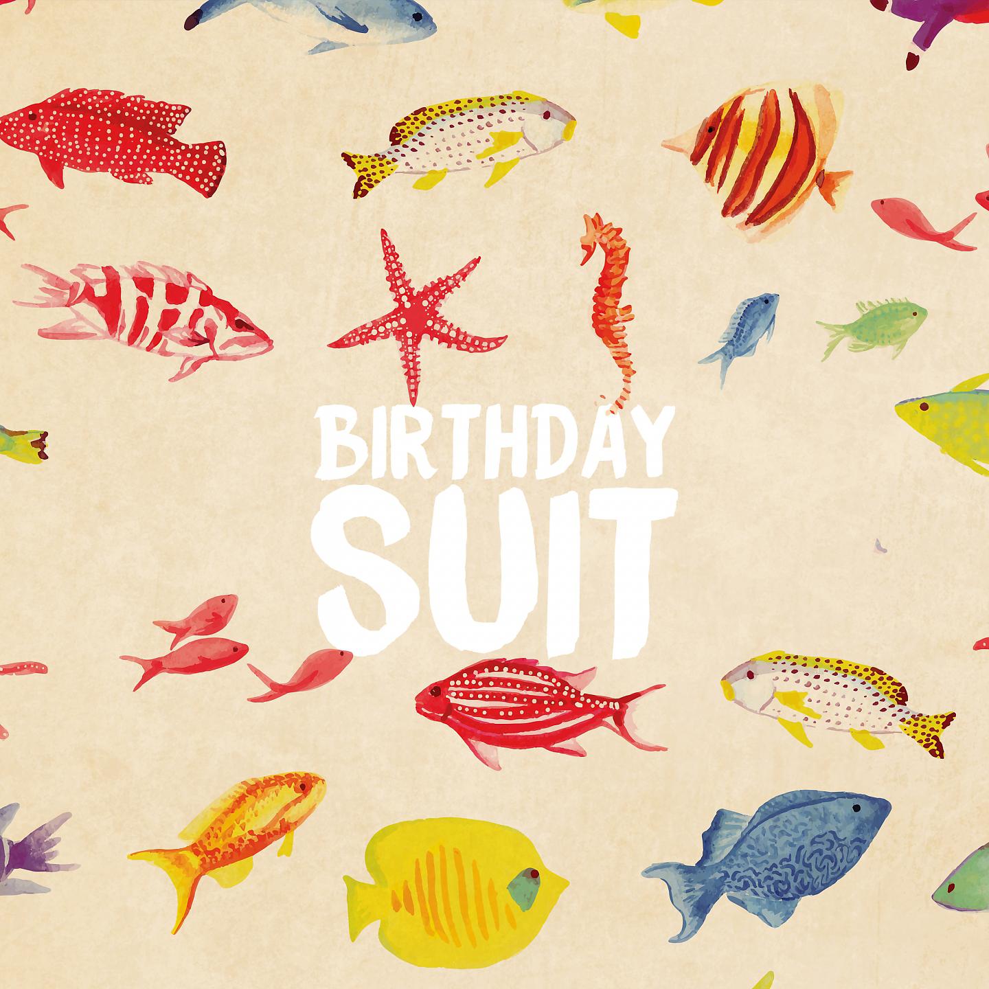 Постер альбома Birthday Suit