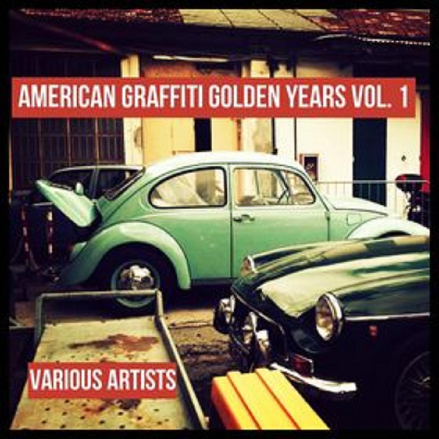 Постер альбома American Graffiti Golden Years Vol. 1