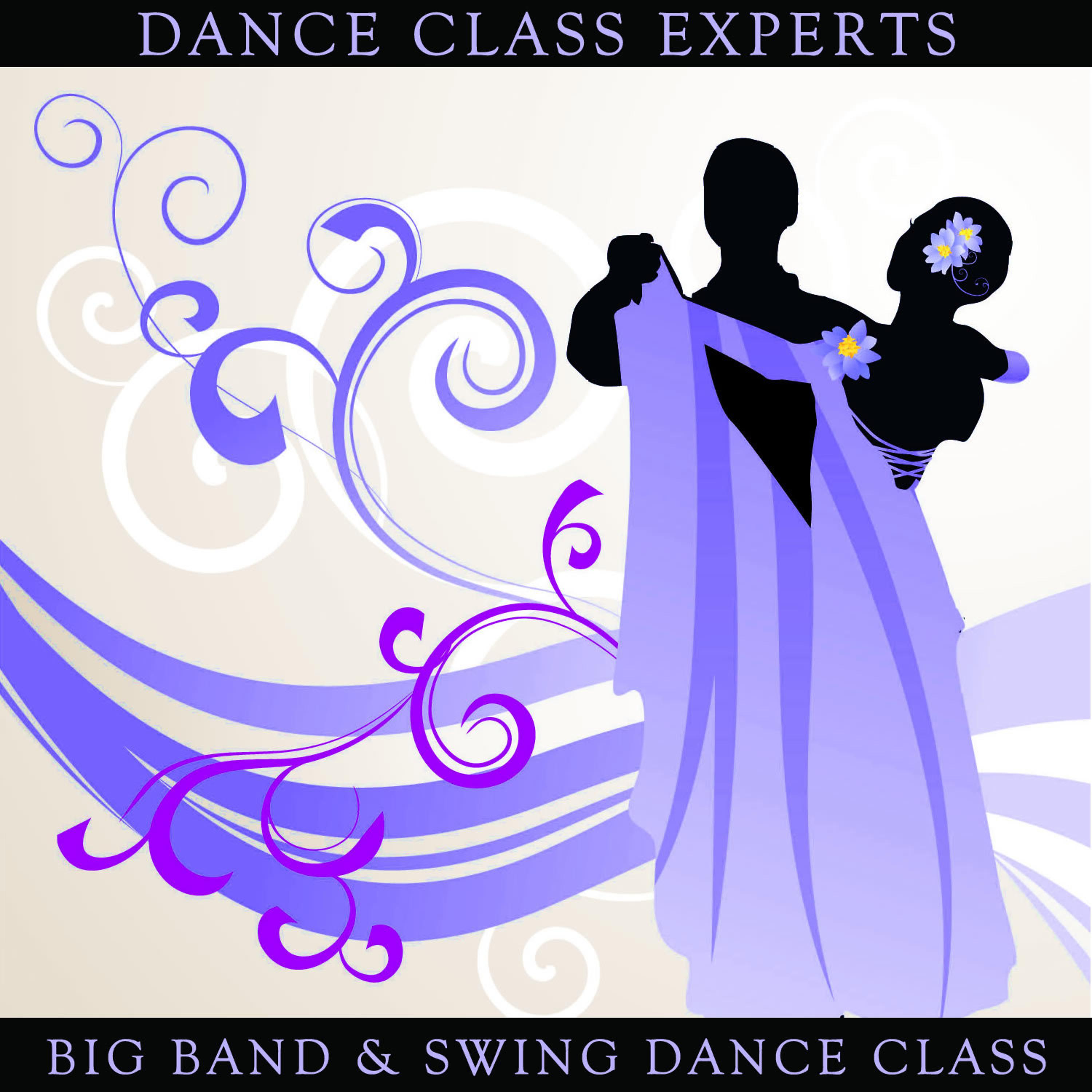 Постер альбома Big Band & Swing Dance Class: 50 Classics of the Swing Jazz Era