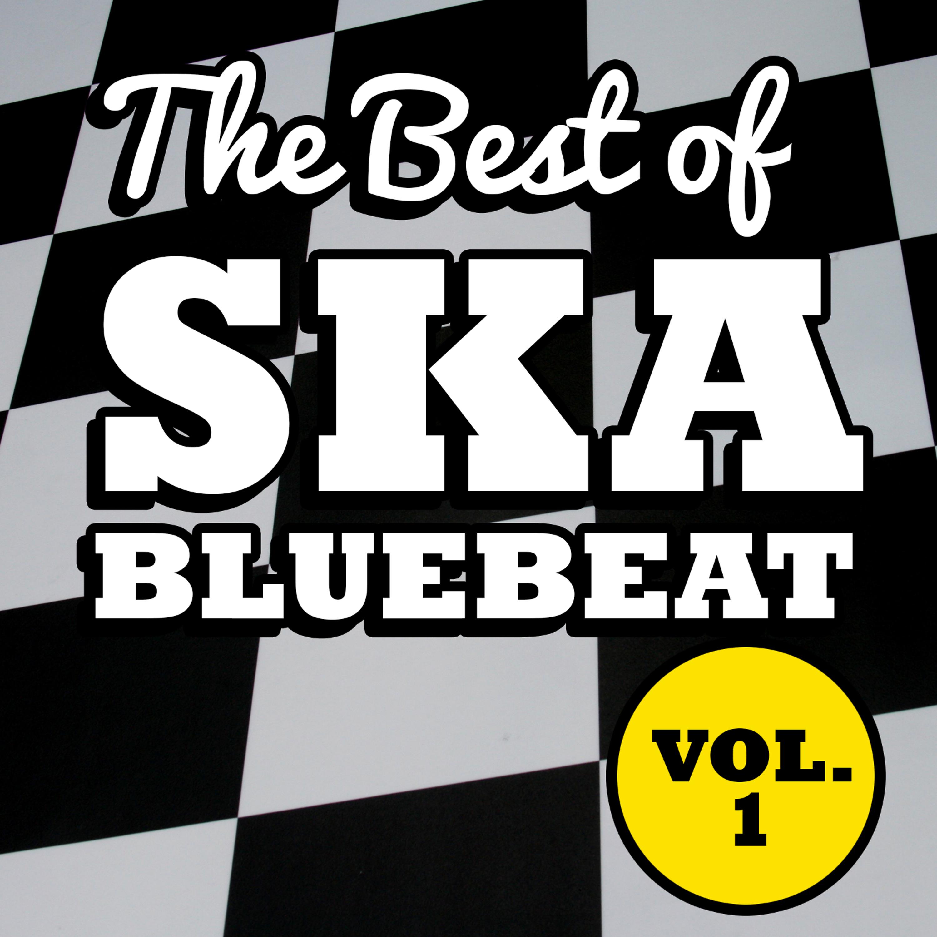 Постер альбома The Best of Ska Bluebeat, Vol. 2