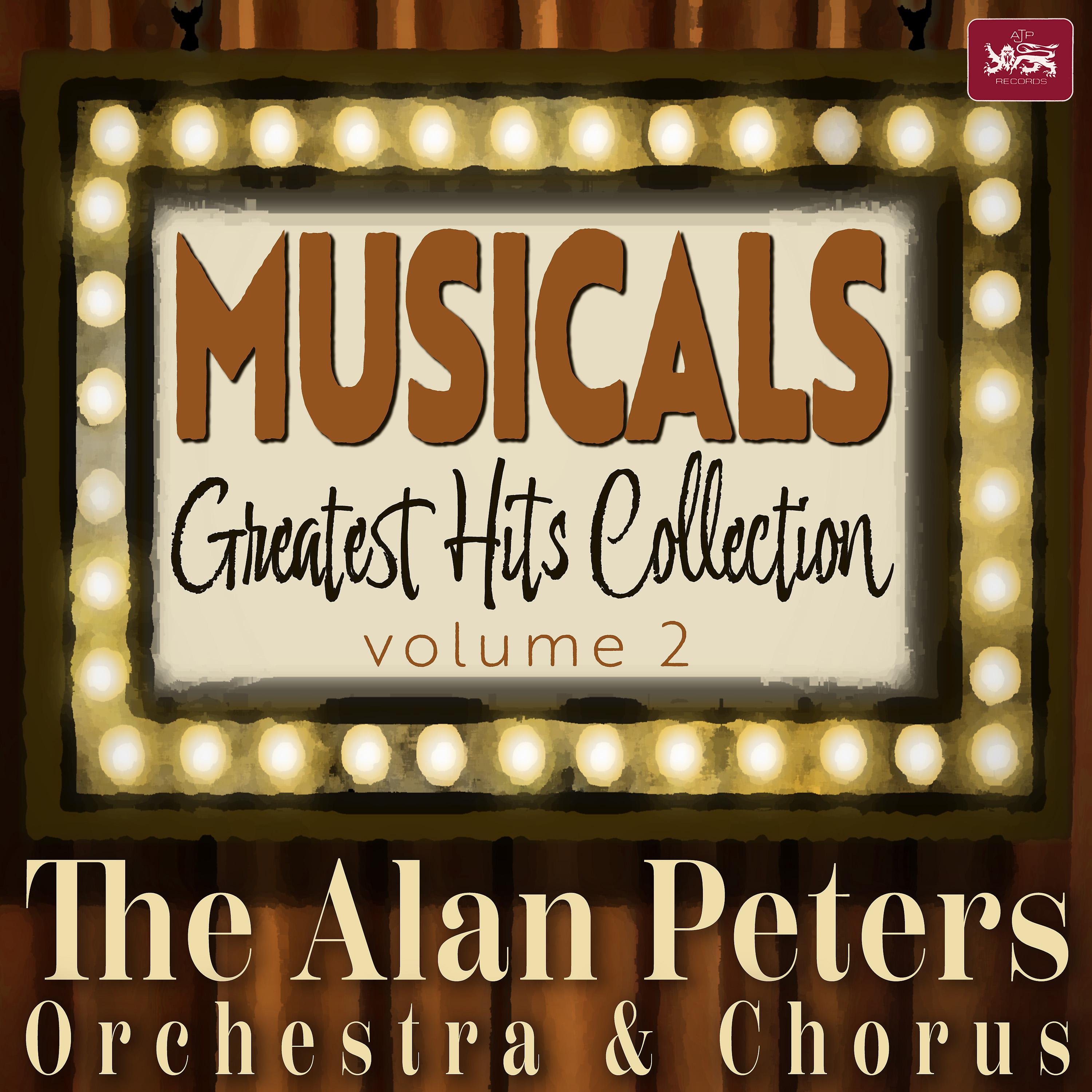 Постер альбома Musicals: Greatest Hits Collection, Vol. 2