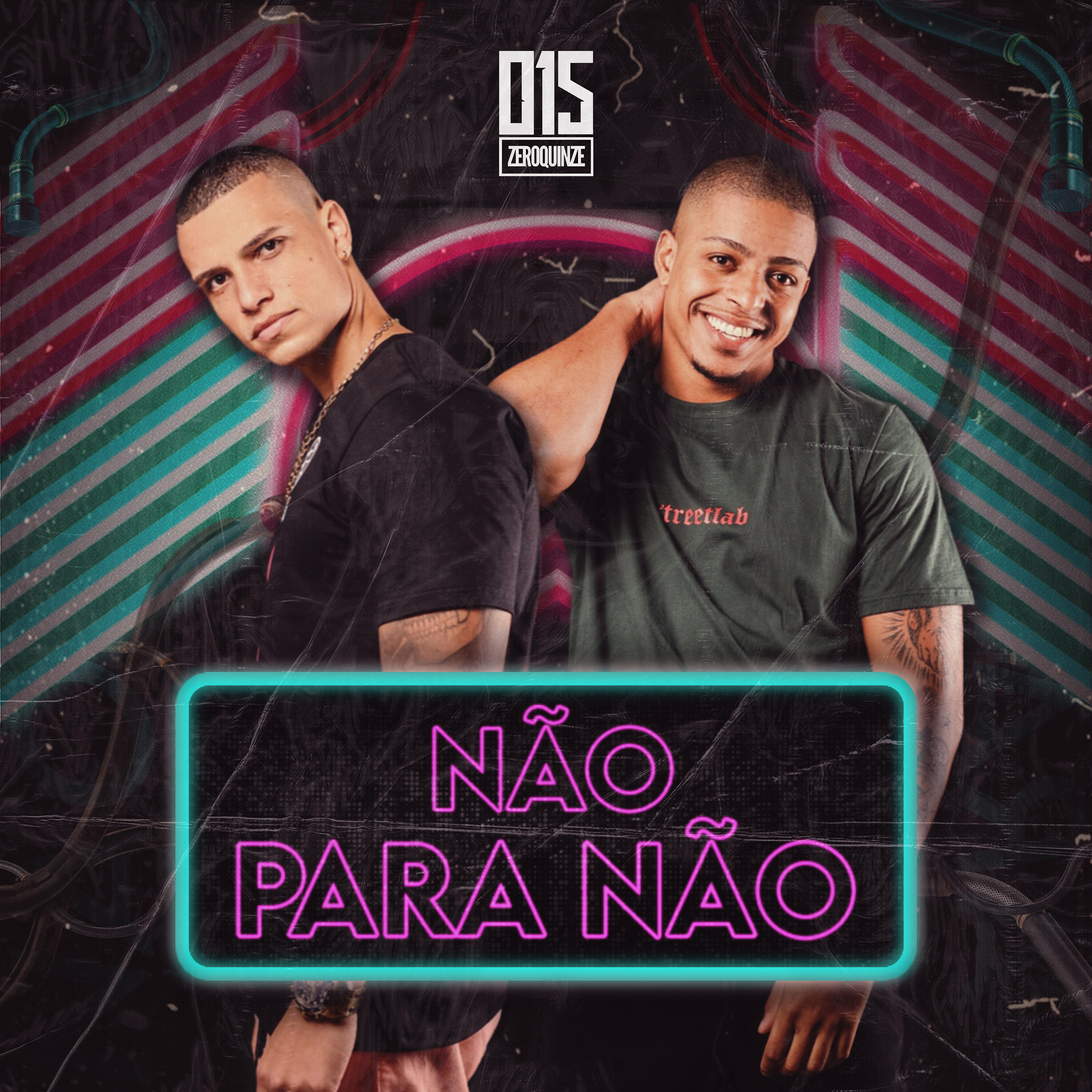 Zero Quinze - Não para Não