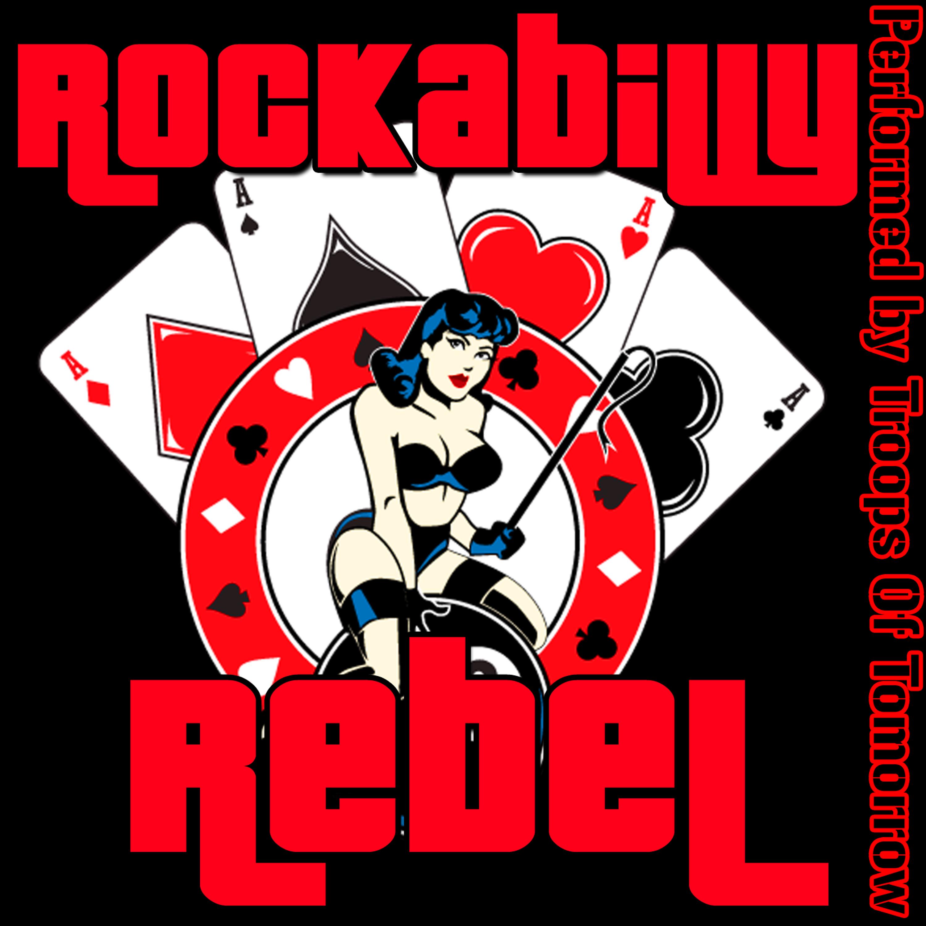 Постер альбома Rockabilly Rebel
