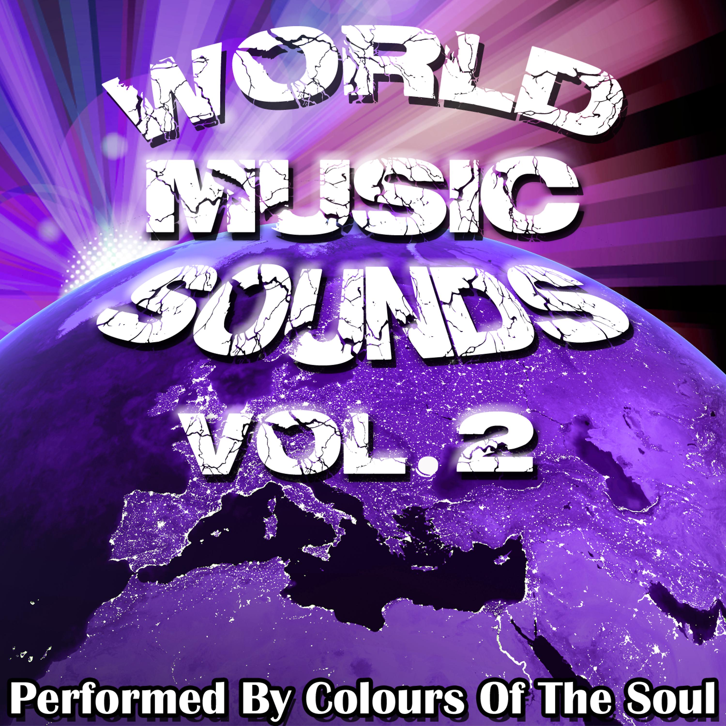 Постер альбома World Music Sounds Vol. 2