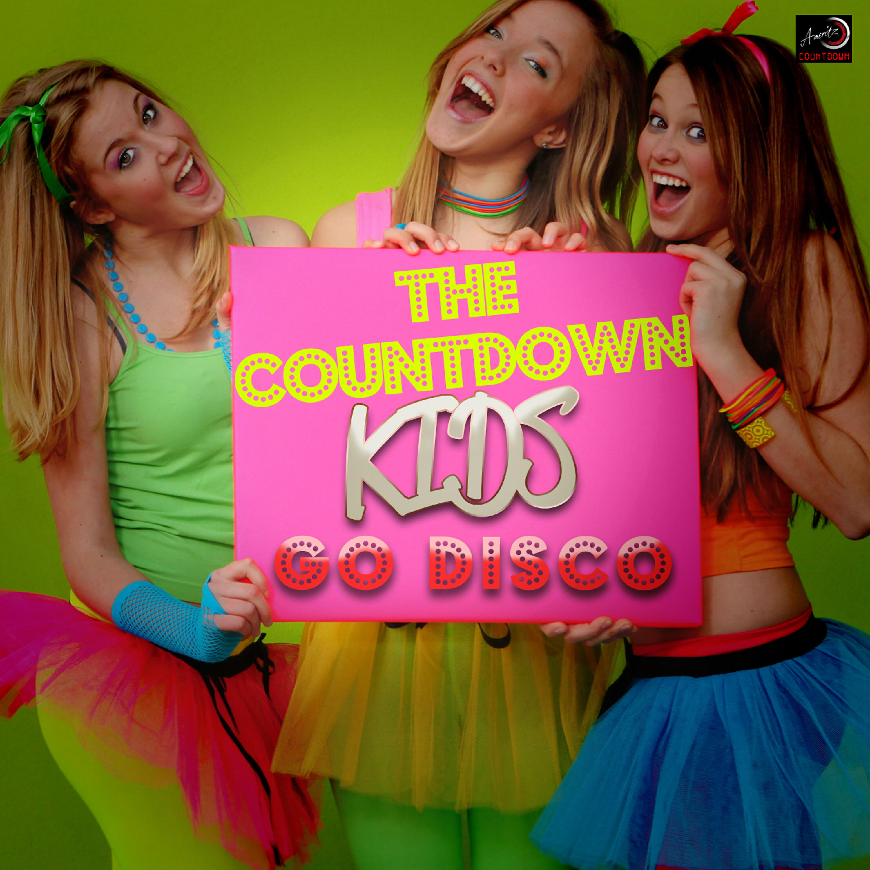 Ameritz Countdown Kids - The Best Disco in Town