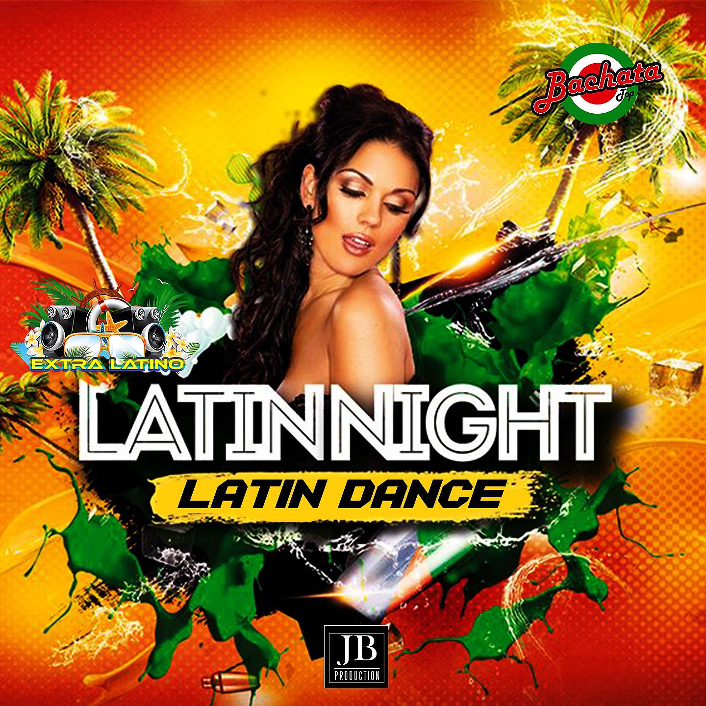 Постер альбома Latin Night