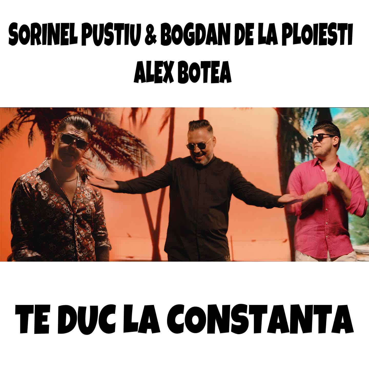 Постер альбома Te Duc La Constanta