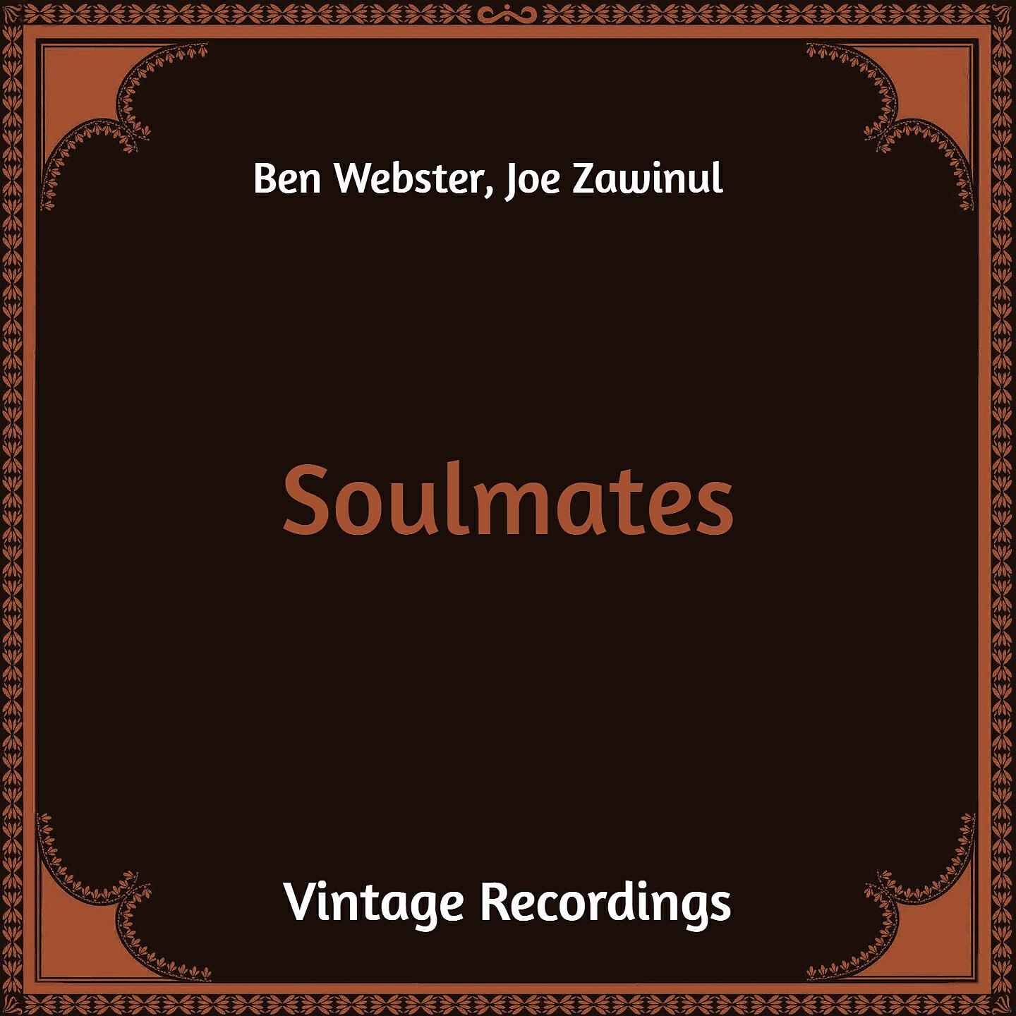 Постер альбома Soulmates