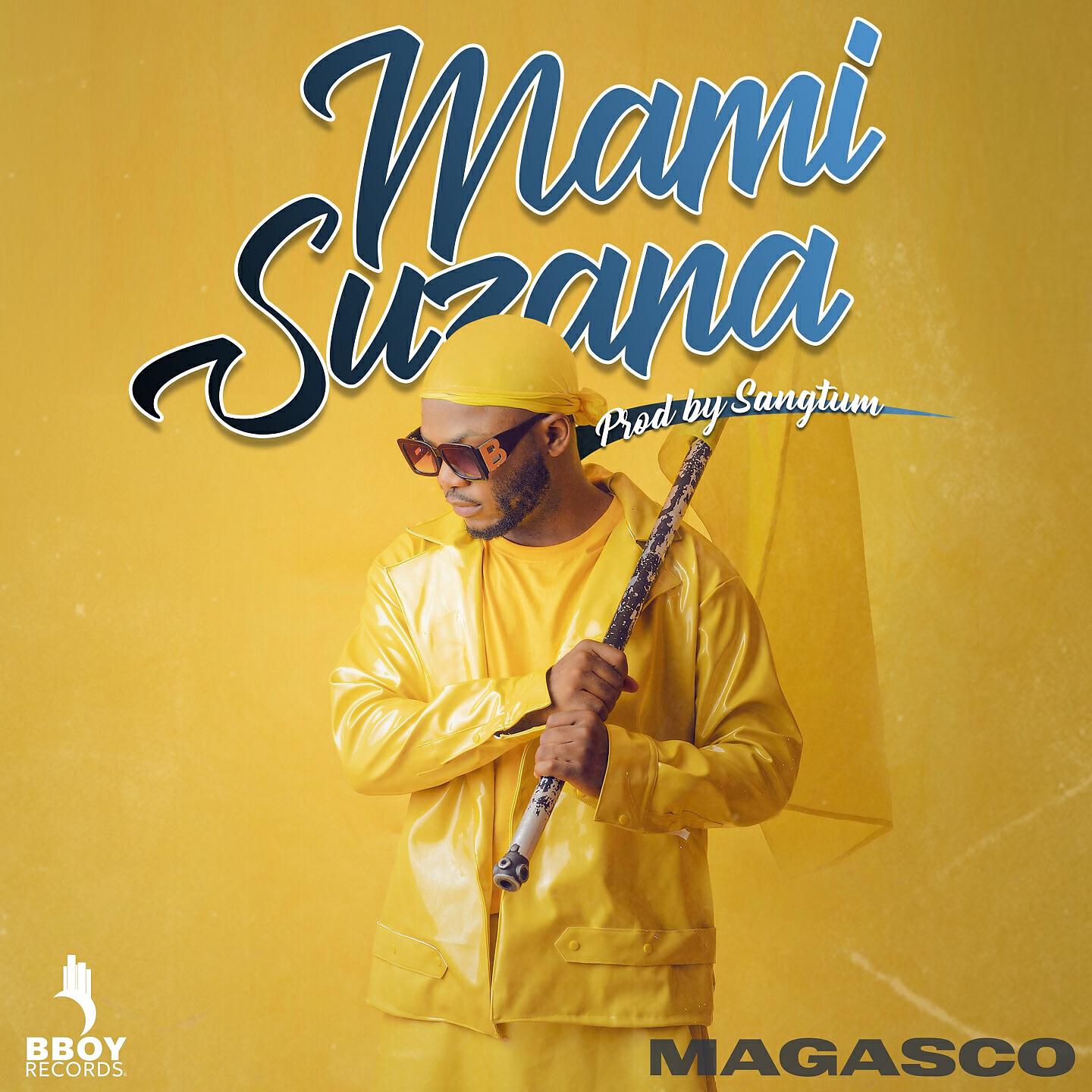 MAGASCO - Mami Suzana