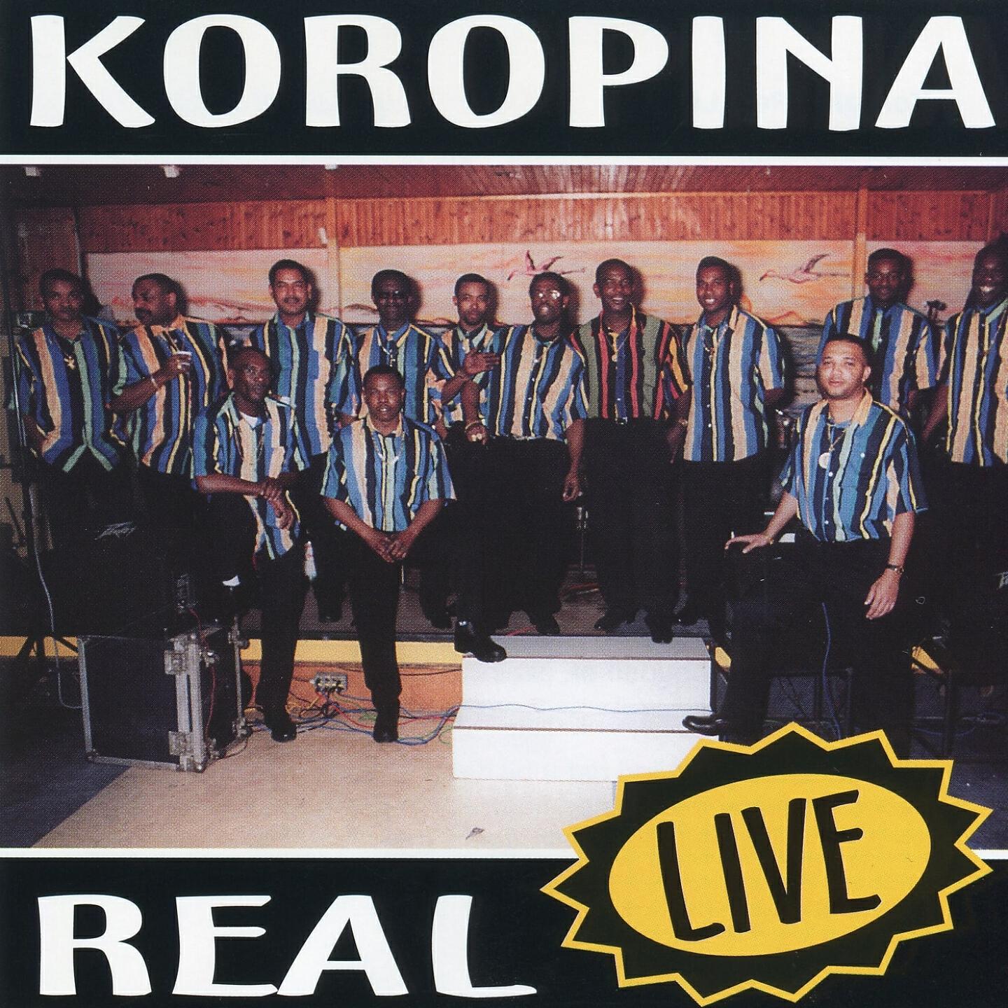 Koropina - Africa Mama (Live)