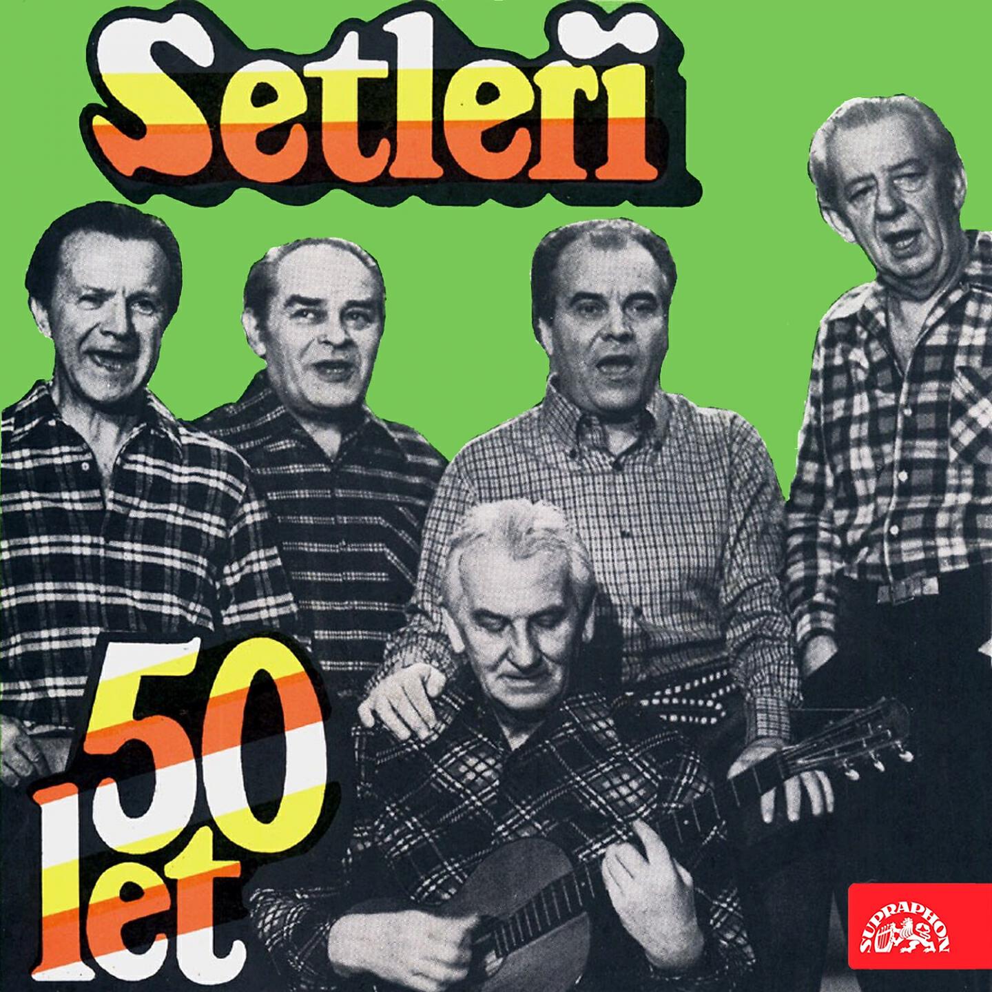Setleři/Settler´s Club - Cestou starých vlků