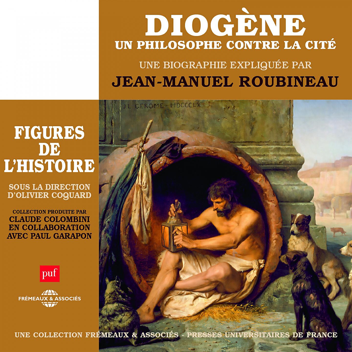 Jean-Manuel Roubineau - Diogène, esclave de xéniade