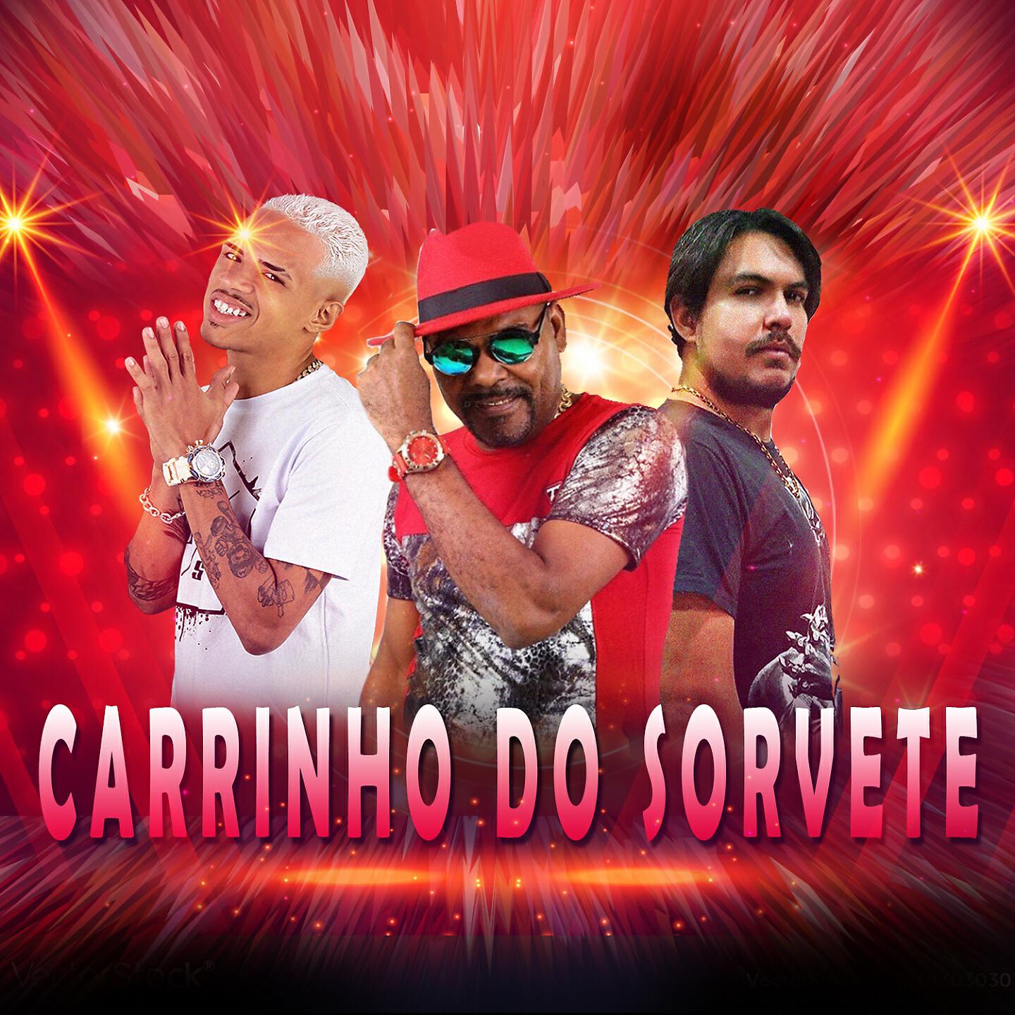 GS O Rei do Beat - Carrinho de Sorvete