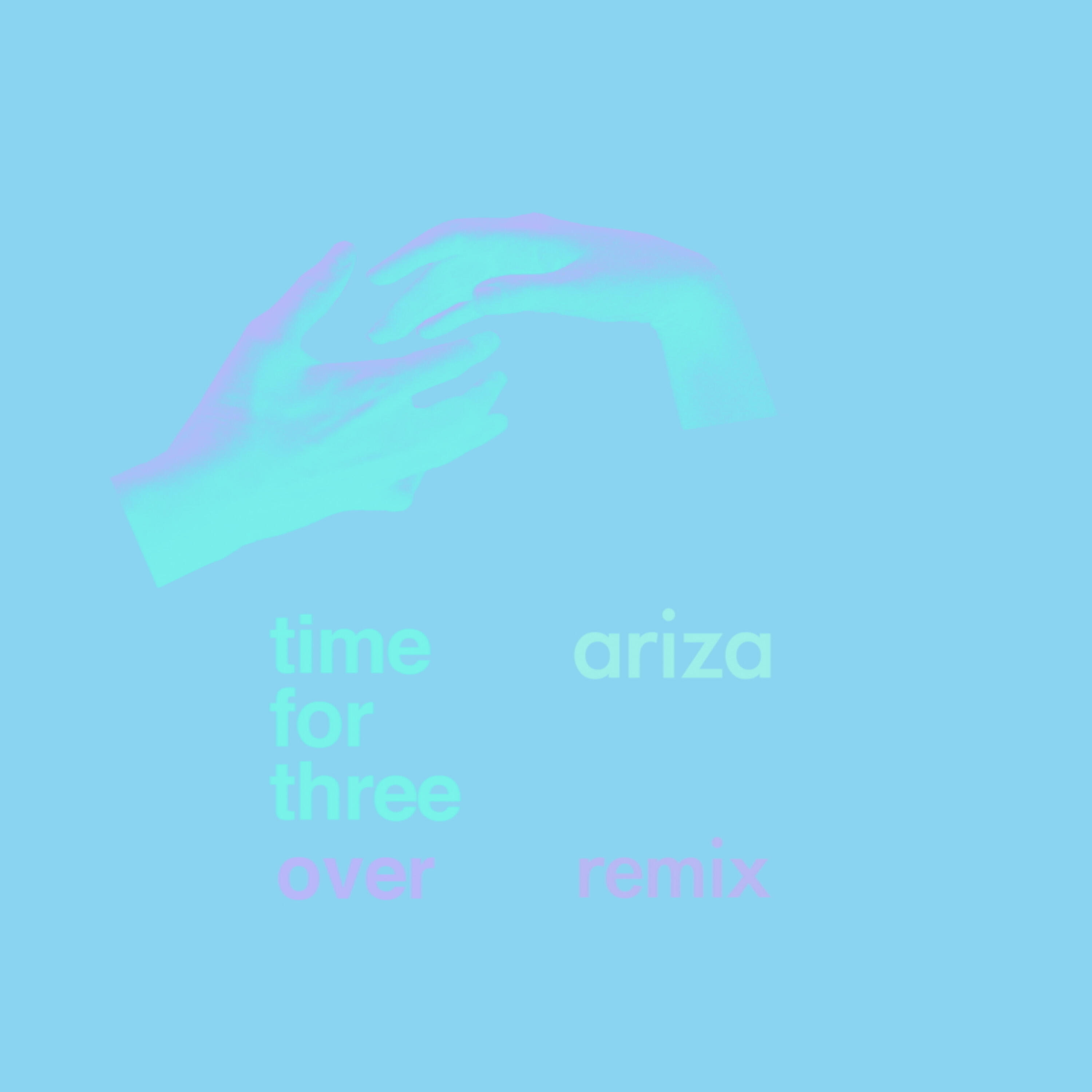 Time For Three - Over (Ariza Remix)