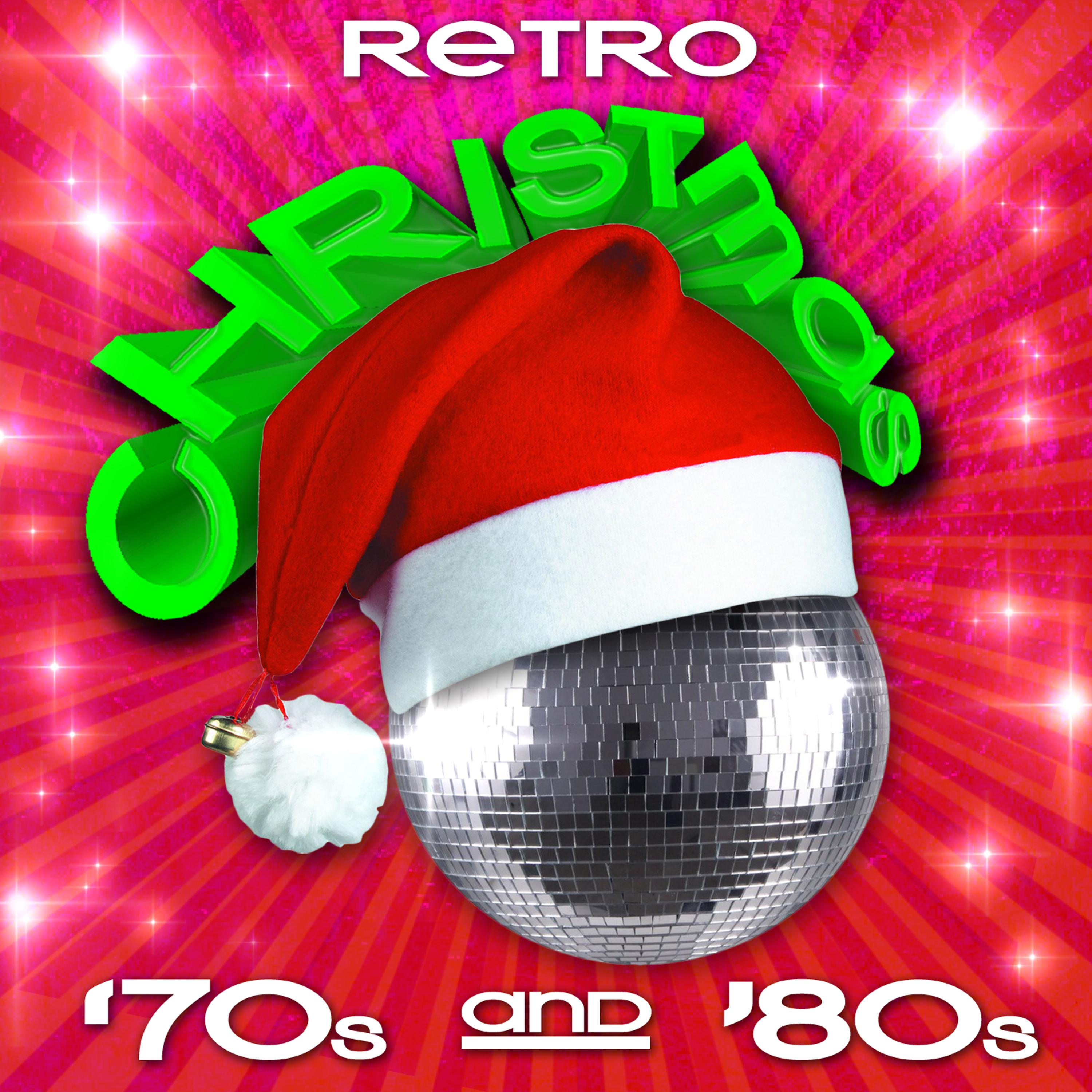 Постер альбома Retro Christmas - '70s & '80s