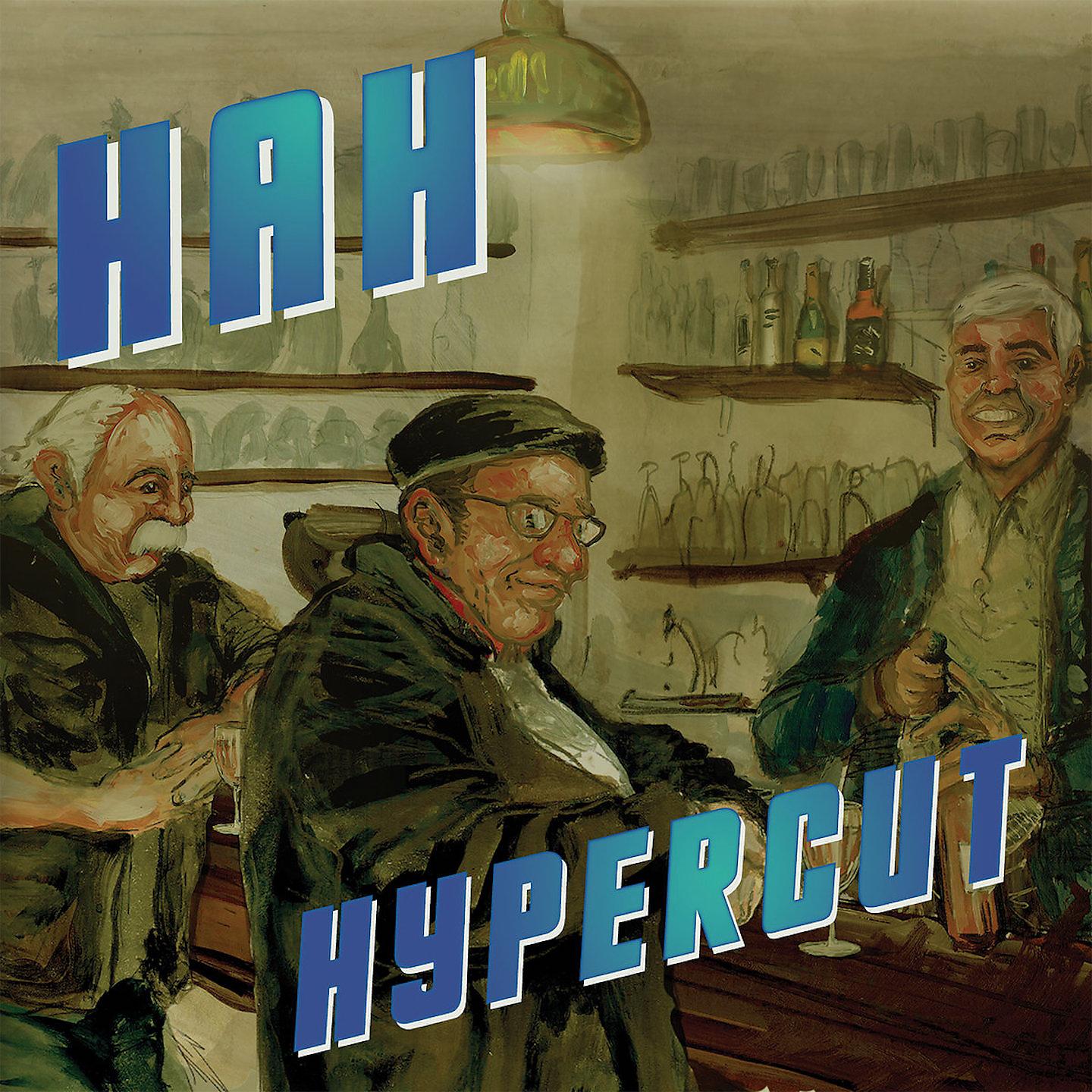 Постер альбома Hypercut