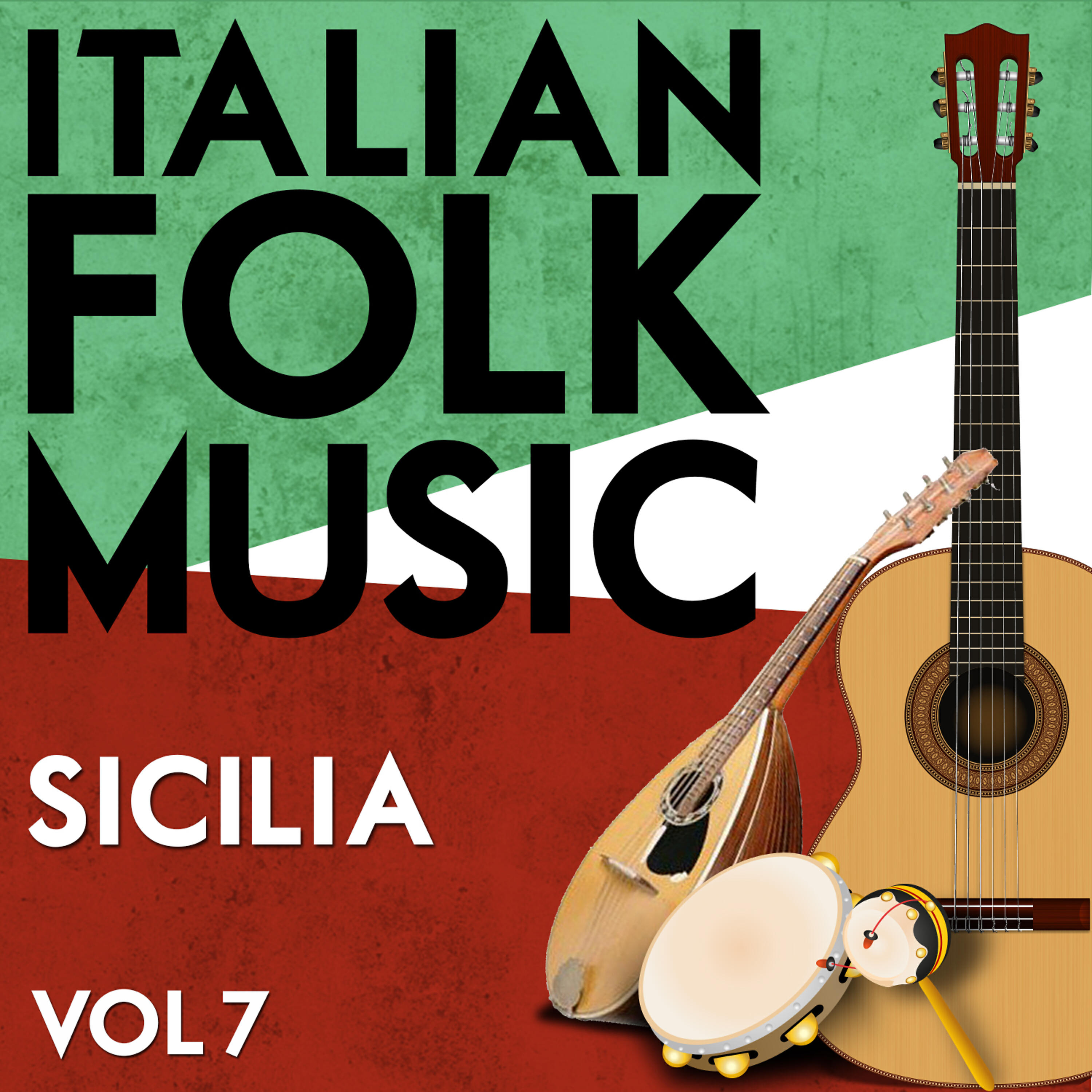 Maria Clementina - Tarantella di li ziti (Parte 1)