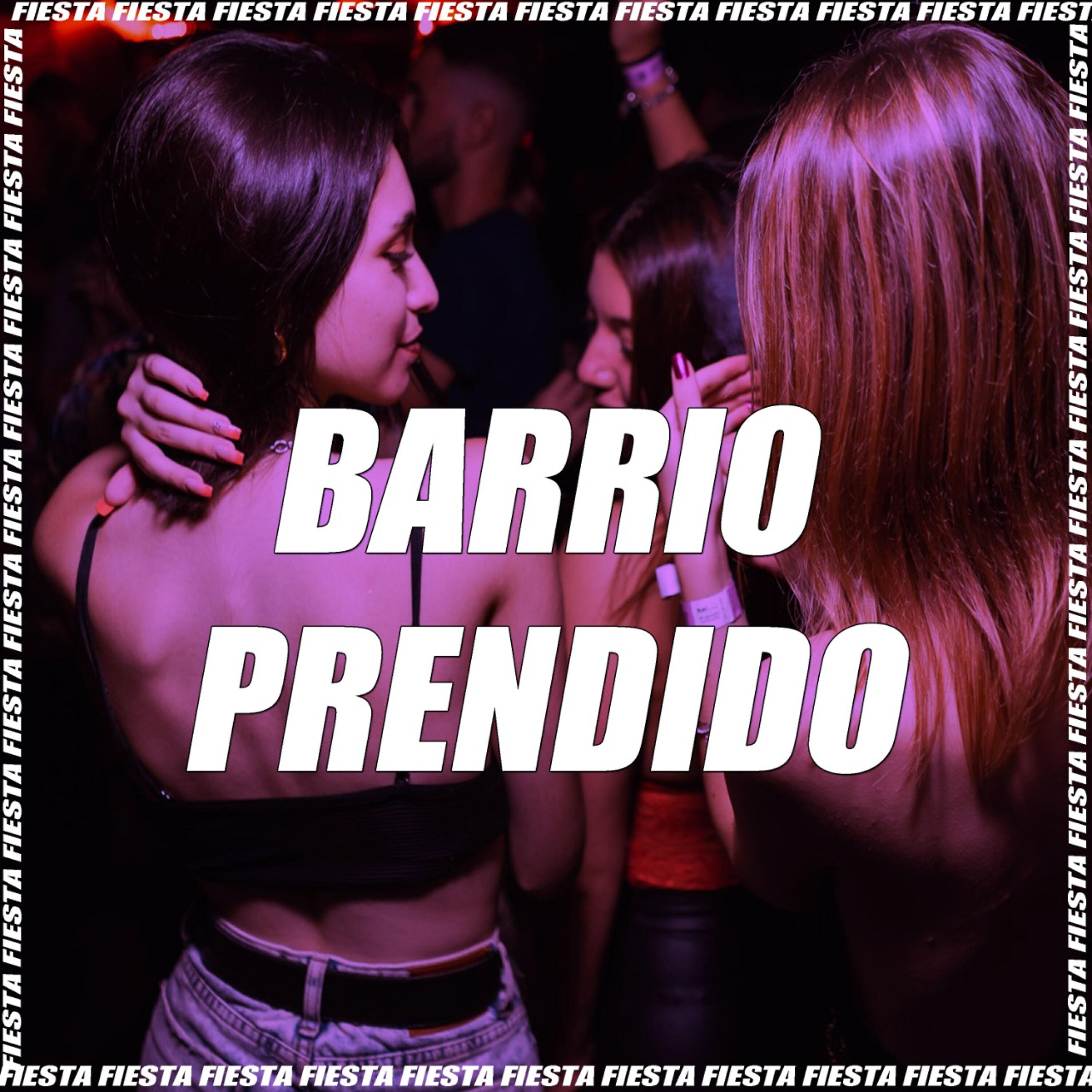 DJ Alex - Barrio Prendido (Remix)