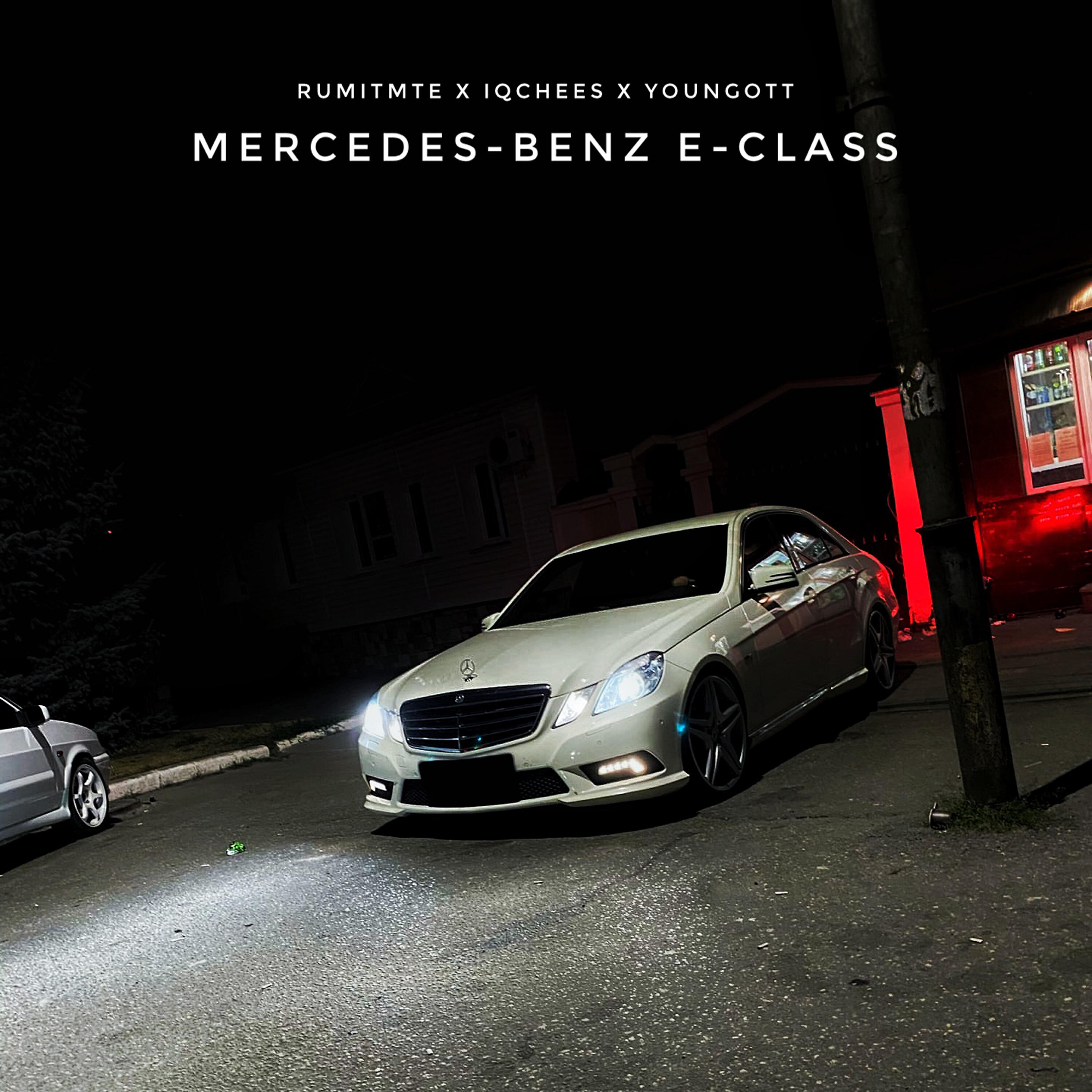 RUMITMTE - MERCEDES-BENZ E-CLASS