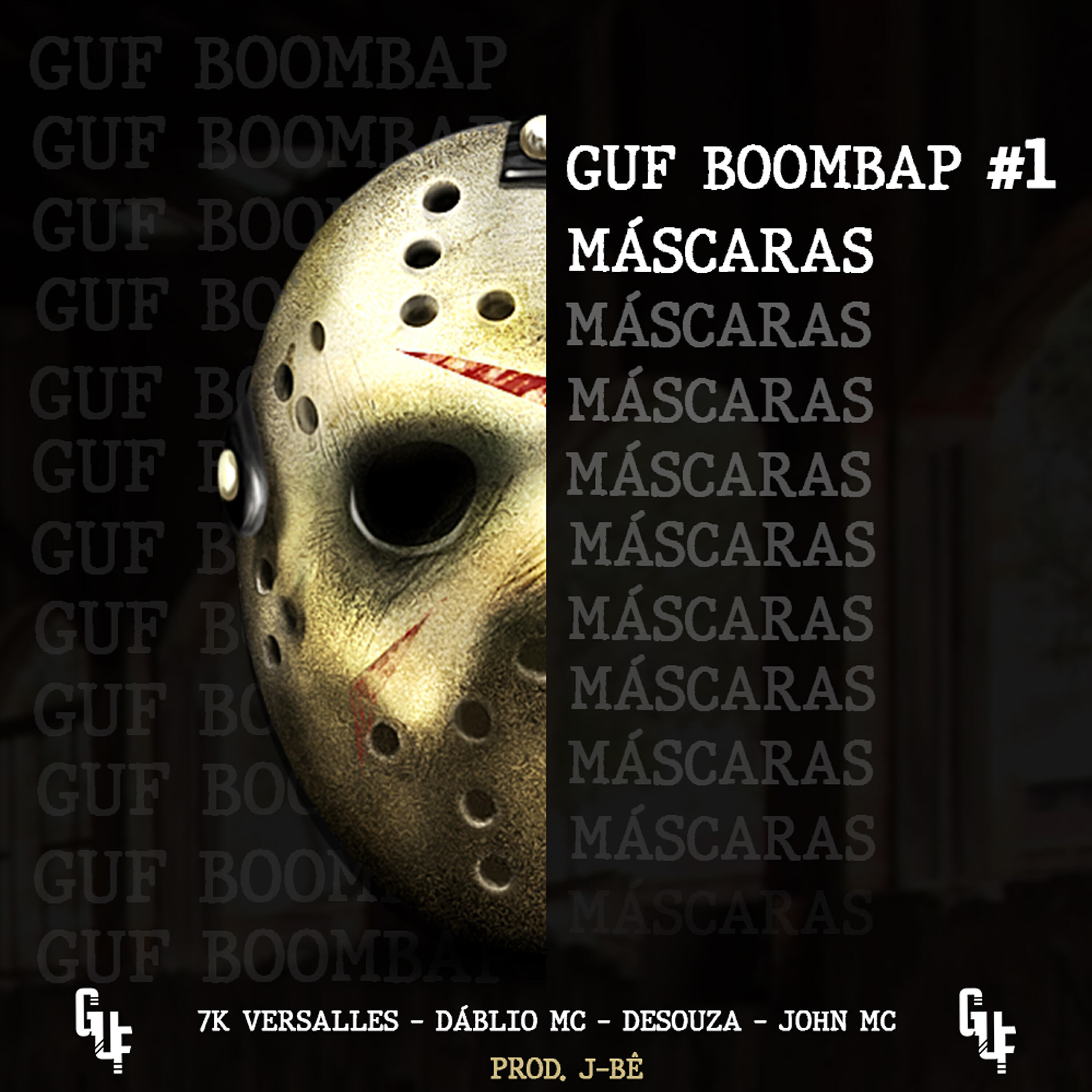 7k Versalles - Guf Boombap #1 - Máscaras