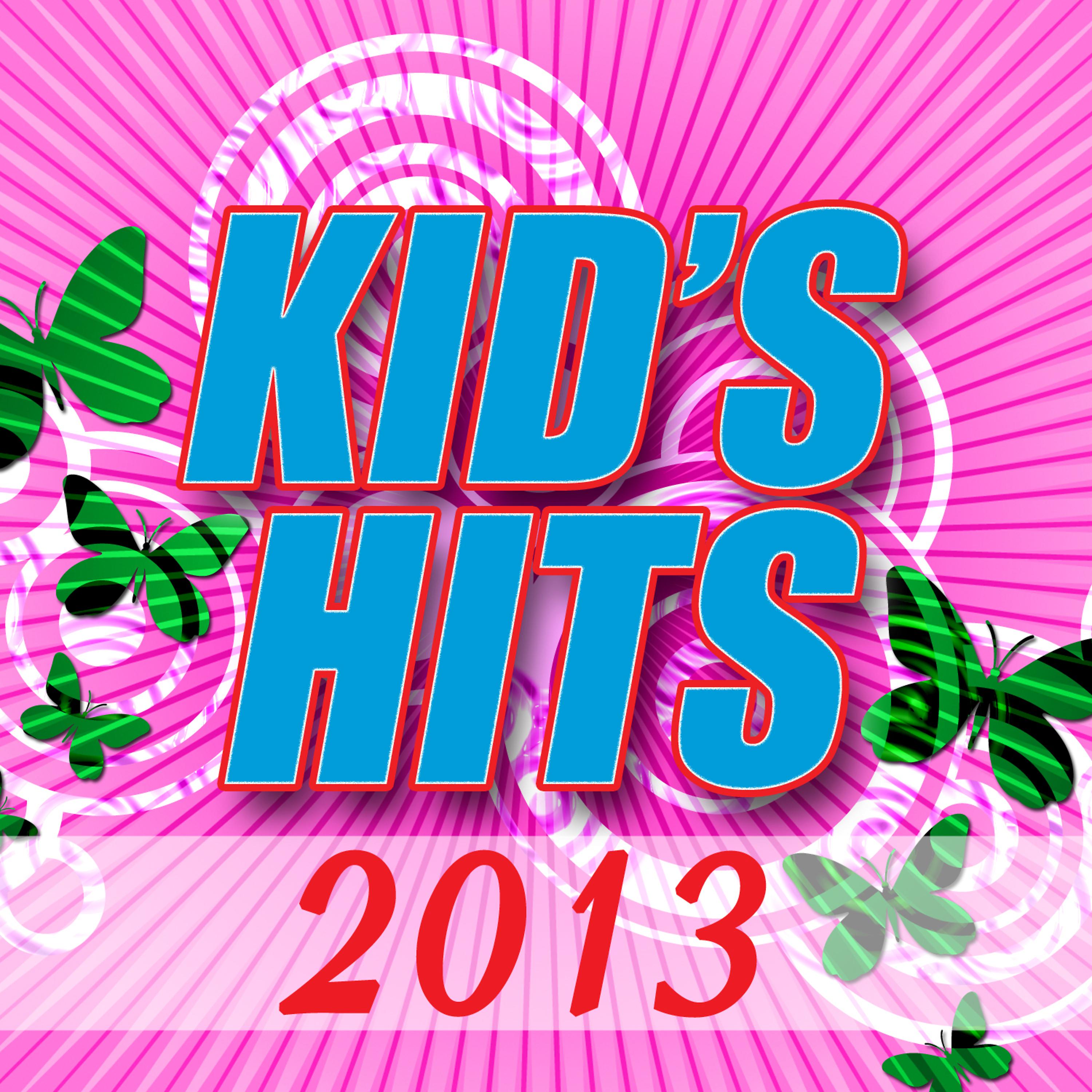 Постер альбома Kid's Hits 2013