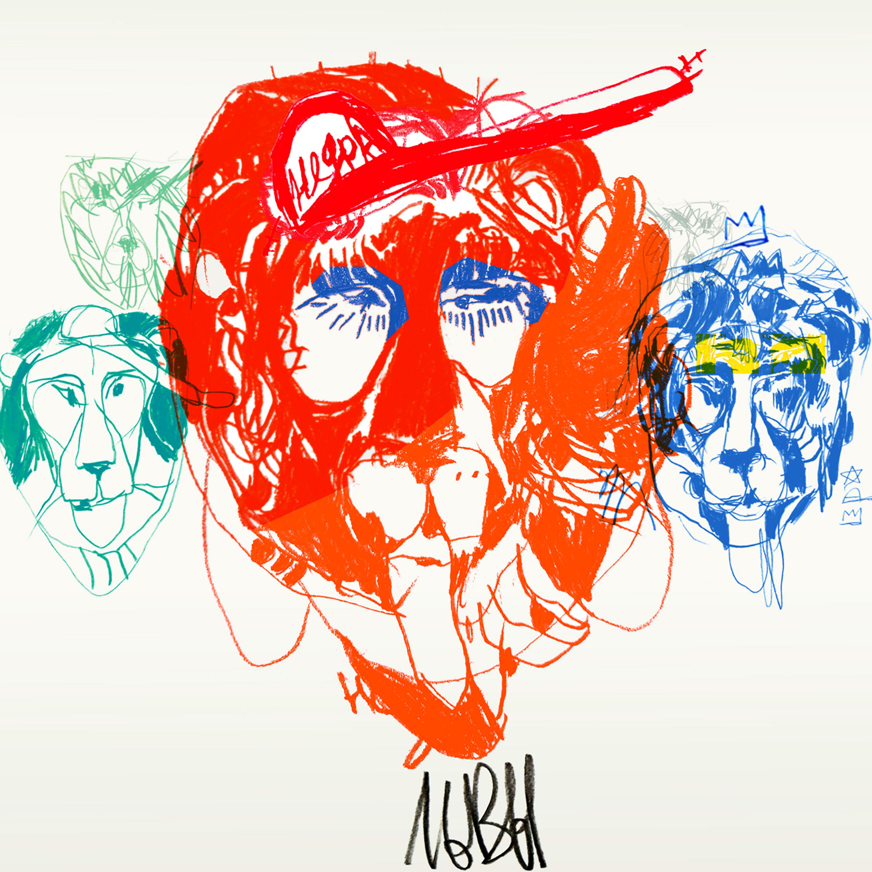 Постер альбома Львы