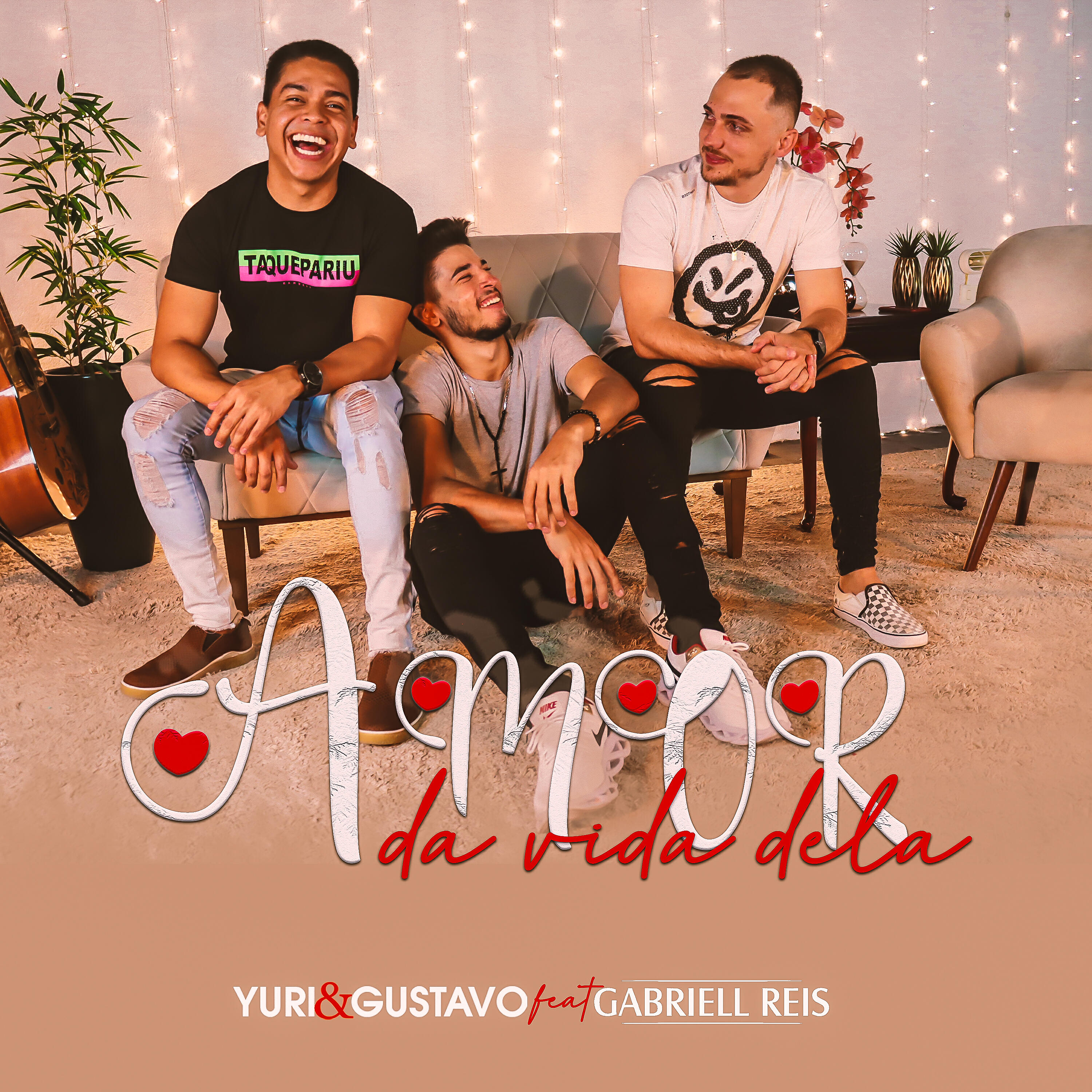 Yuri e Gustavo - Amor da Vida Dela