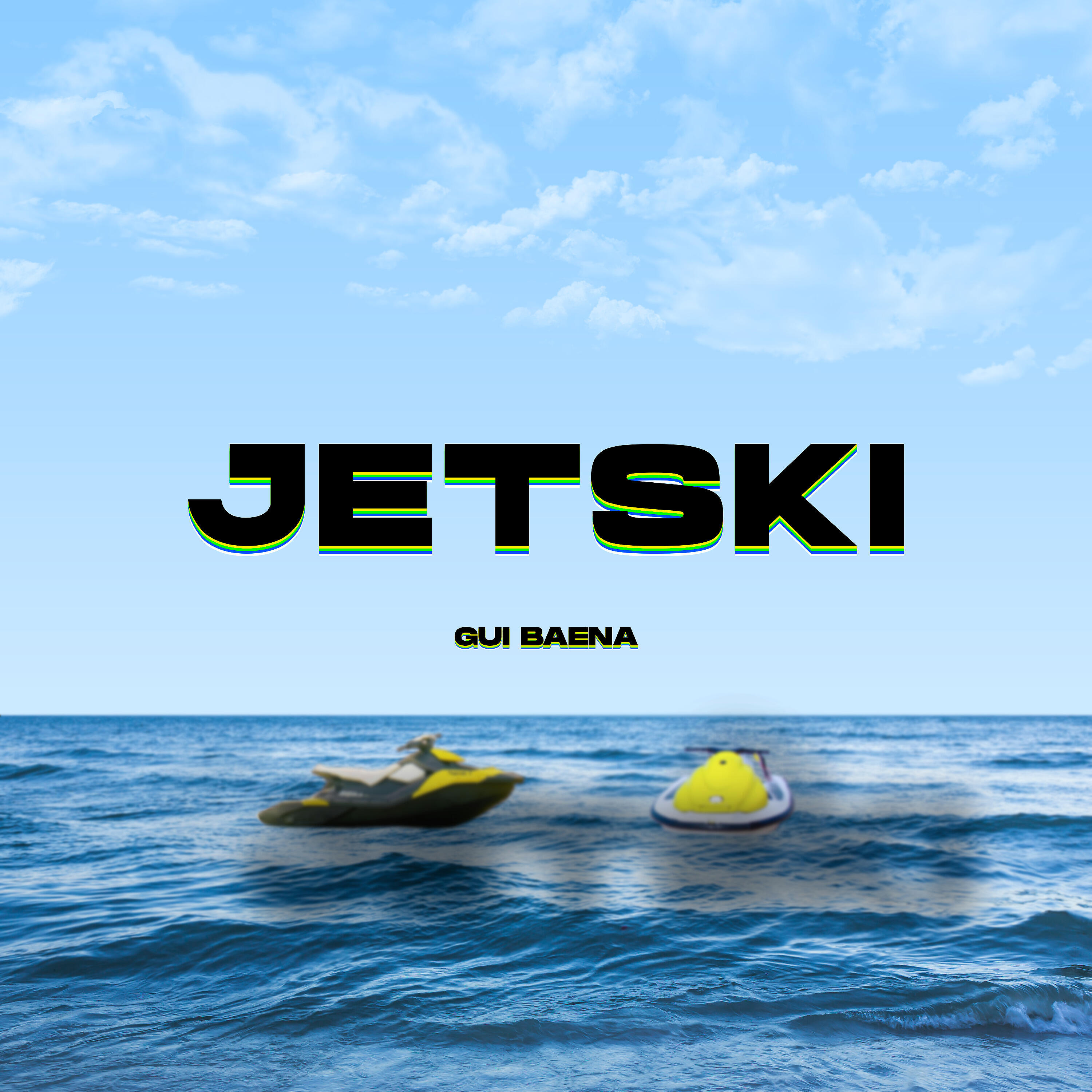 Gui Baena - Jetski