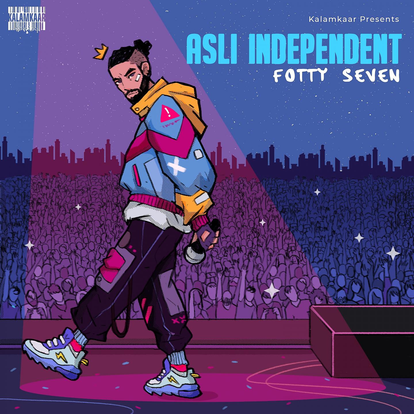 Постер альбома Asli Independent