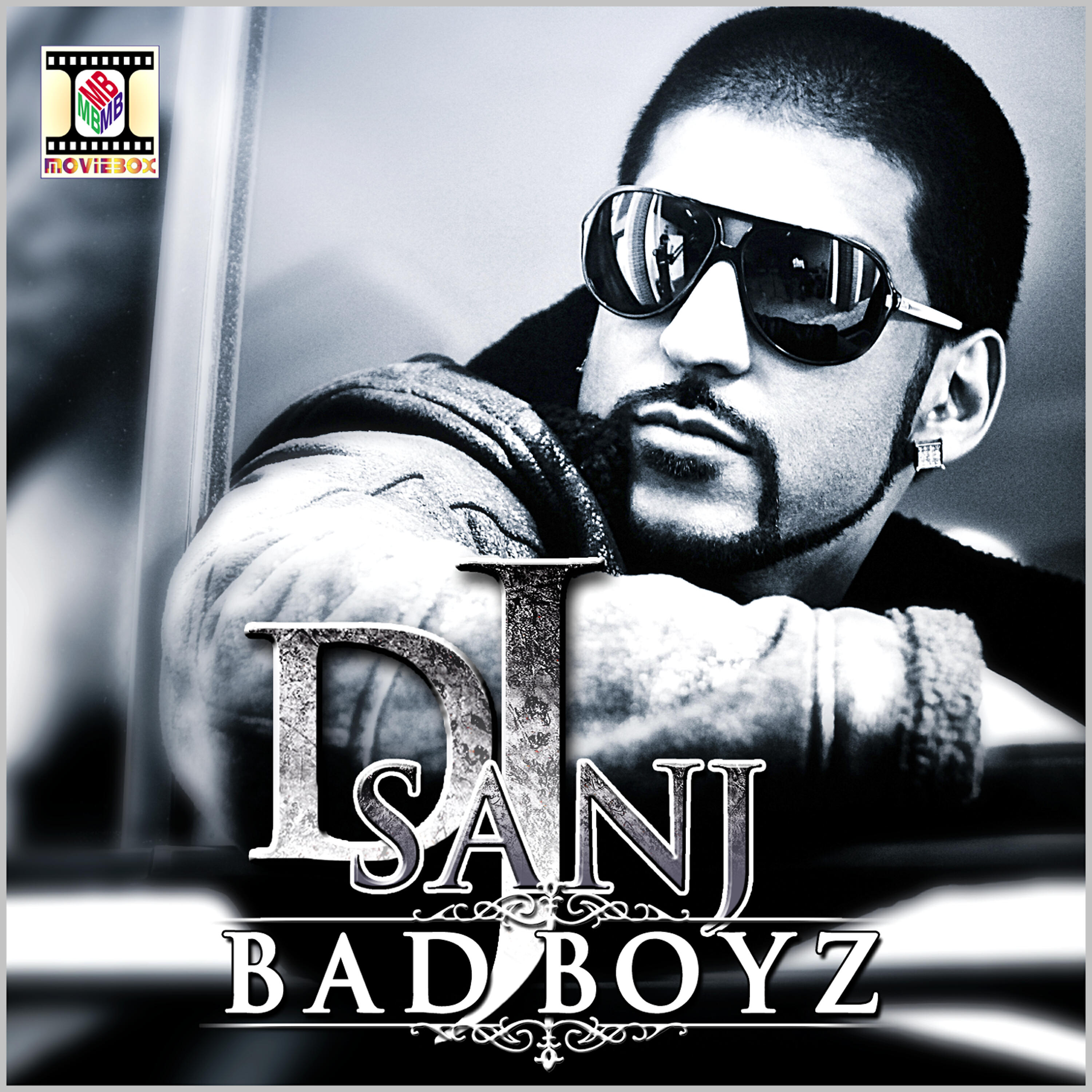 DJ Sanj - Lal Meri