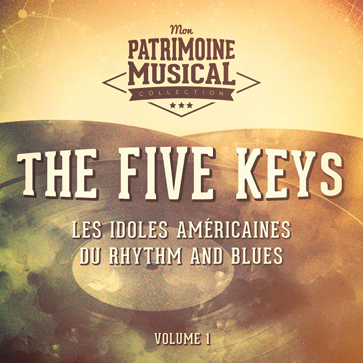 The Five Keys - With All My Love