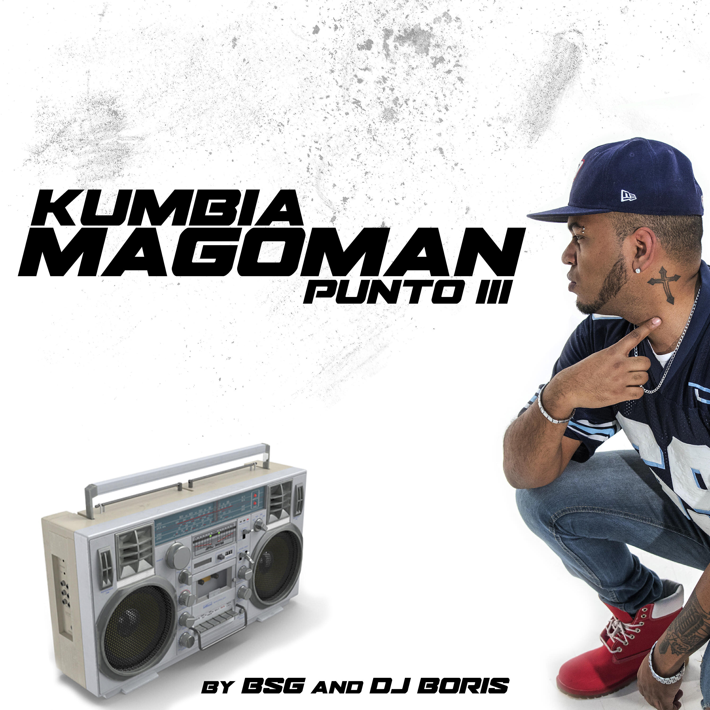 Kumbia Magoman - Manos en el Aire