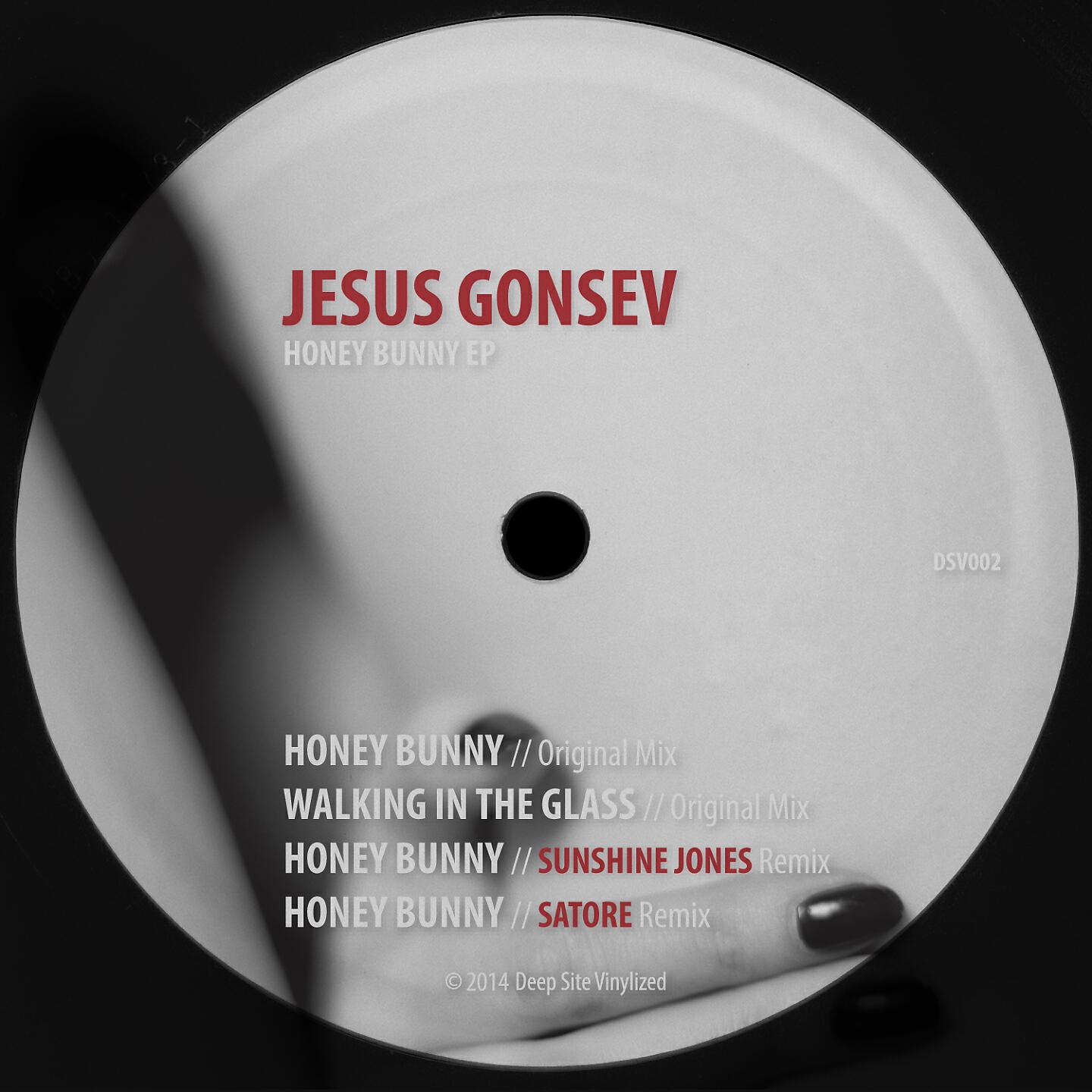 Jesus Gonsev - Honey Bunny (Sunshine Jones Remix)