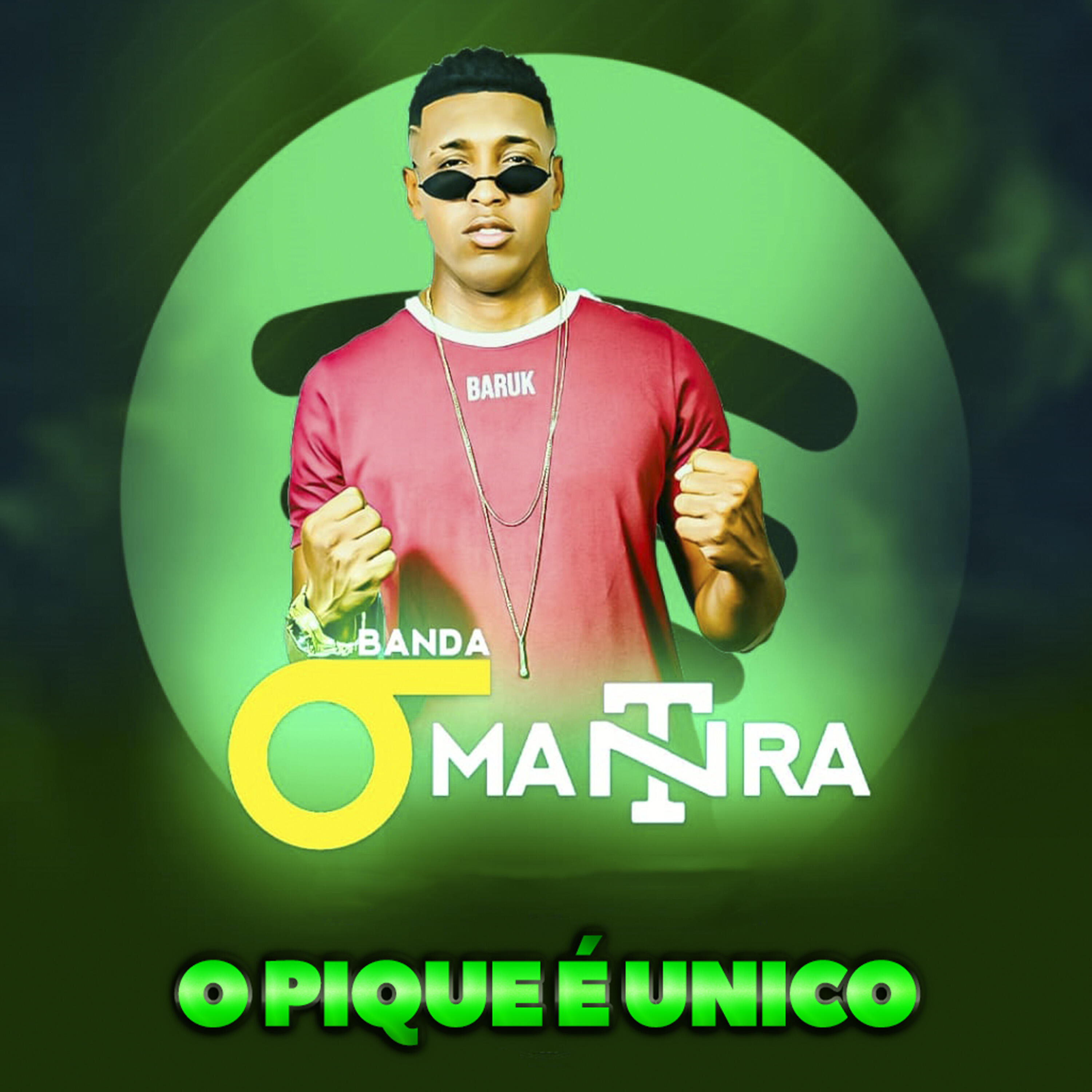O Mantra - Meto Dando Tchau