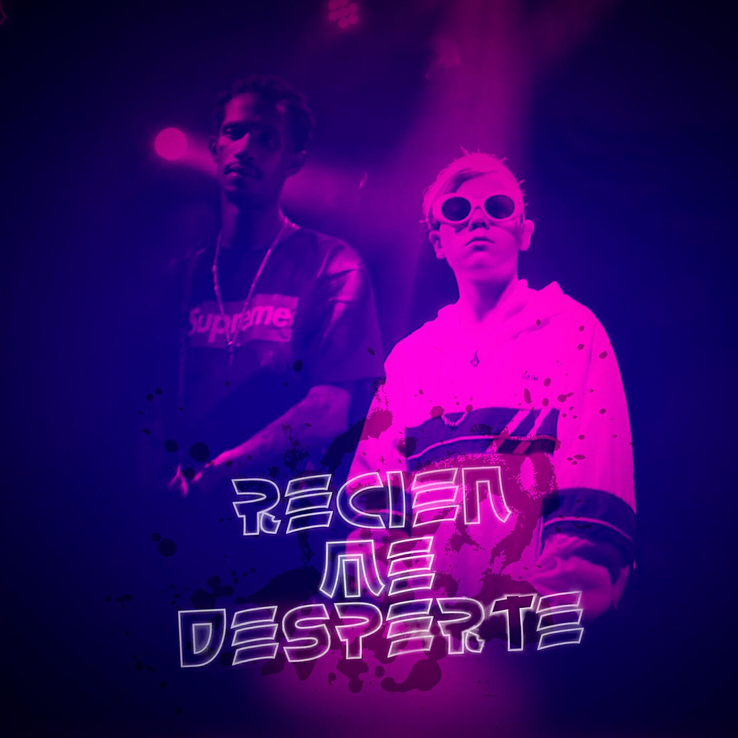 Lucho SSJ - Recien Me Desperte