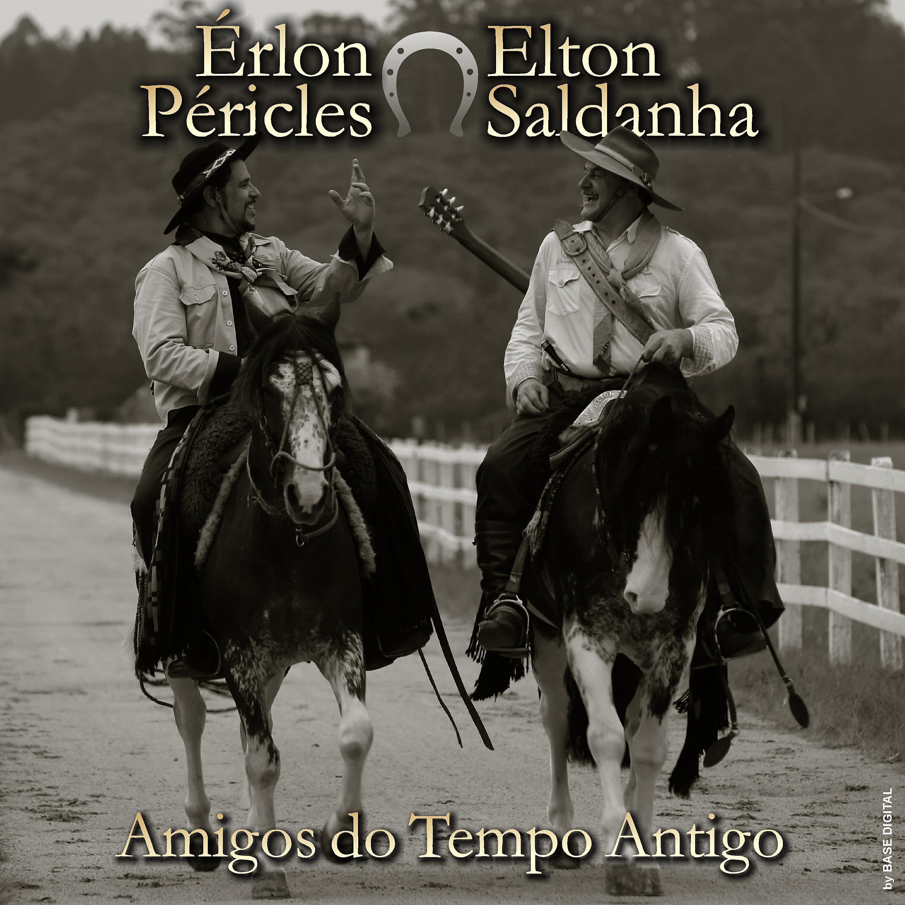 Érlon Péricles - O Baile da Gauchada