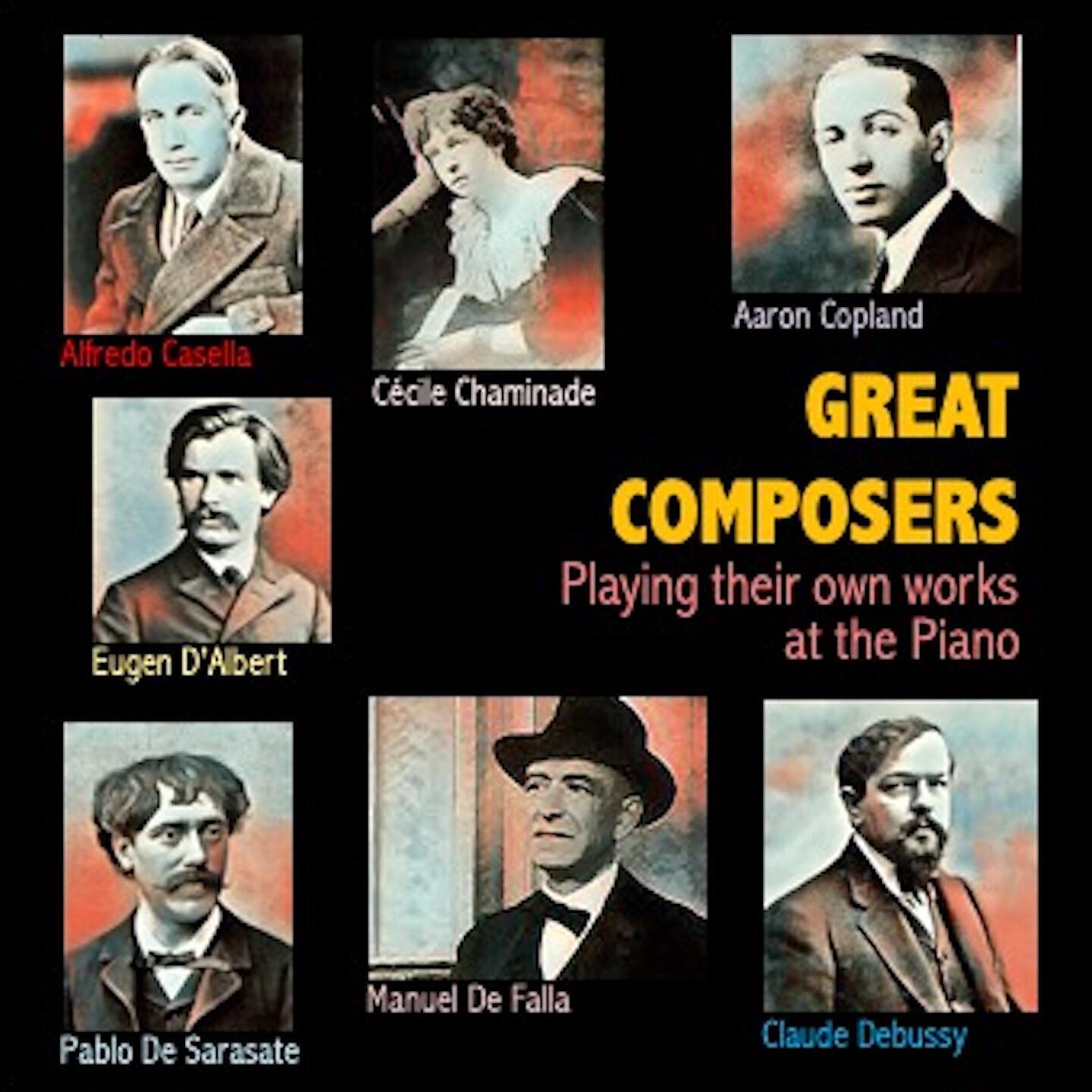 Eugen d'Albert - 4 Pieces for Piano, Op. 16: No. 2 in F-Sharp Major, Scherzo. Sehr lebhaft