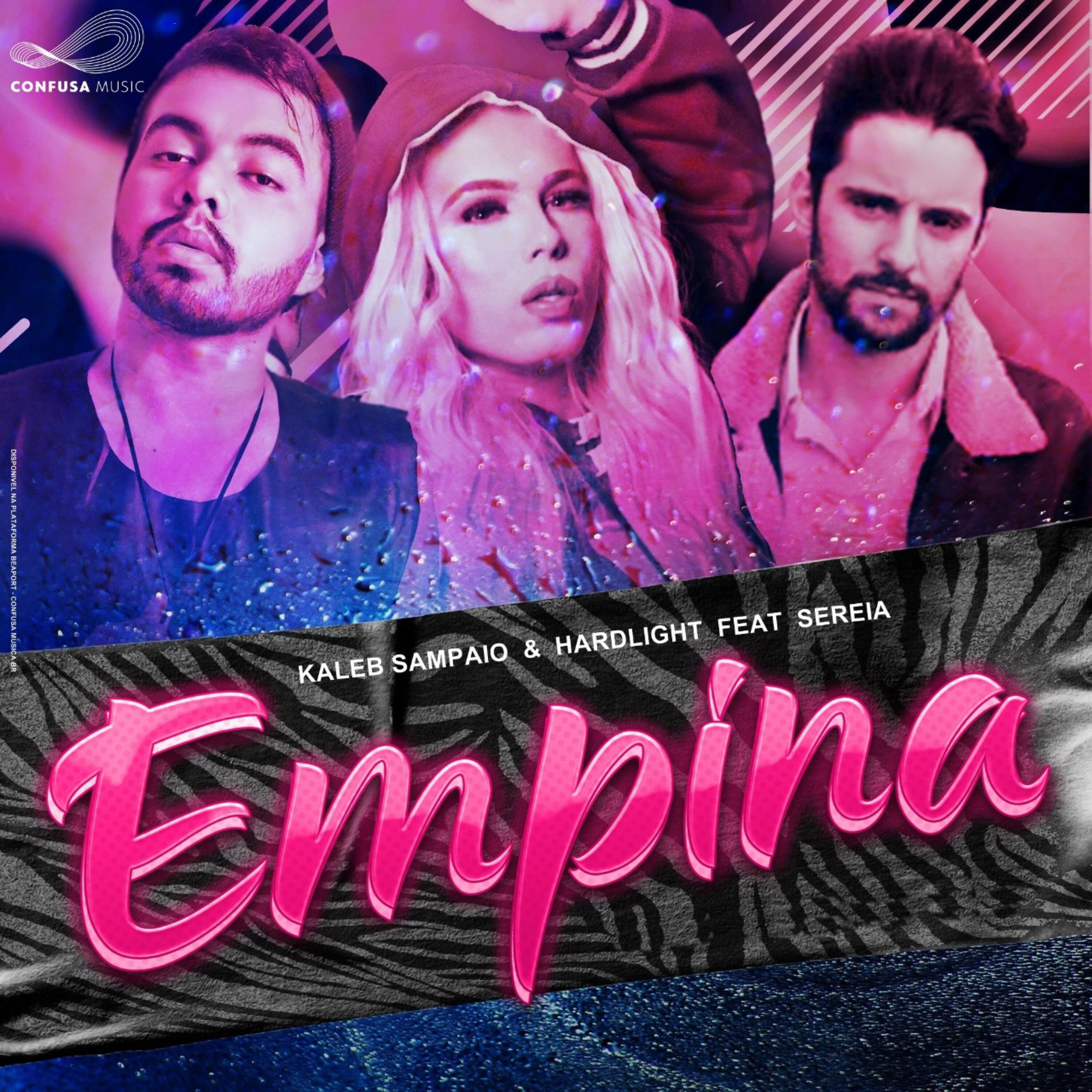 Kaleb Sampaio DJ - Empina (Mamacita)