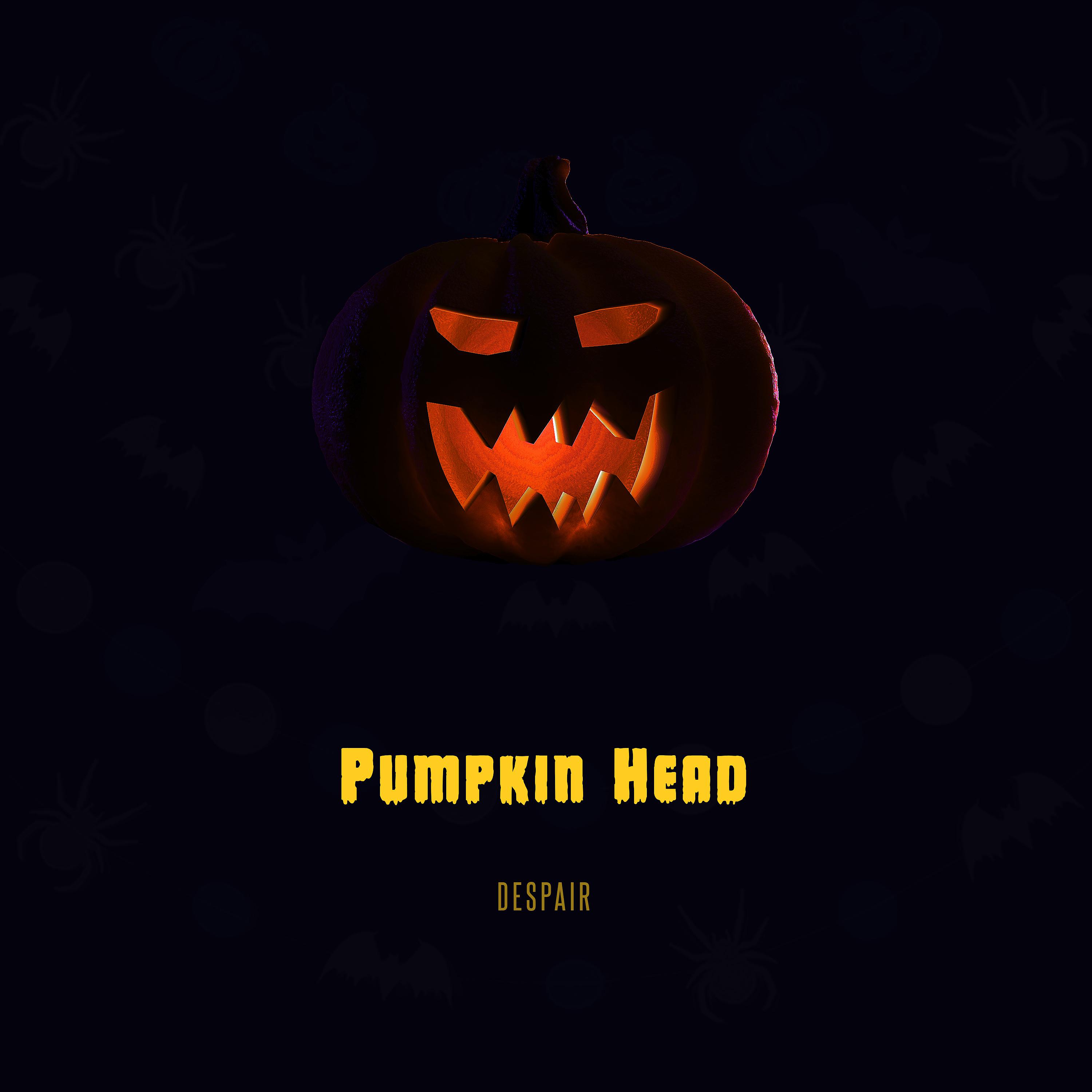 Постер альбома Pumpkin Head