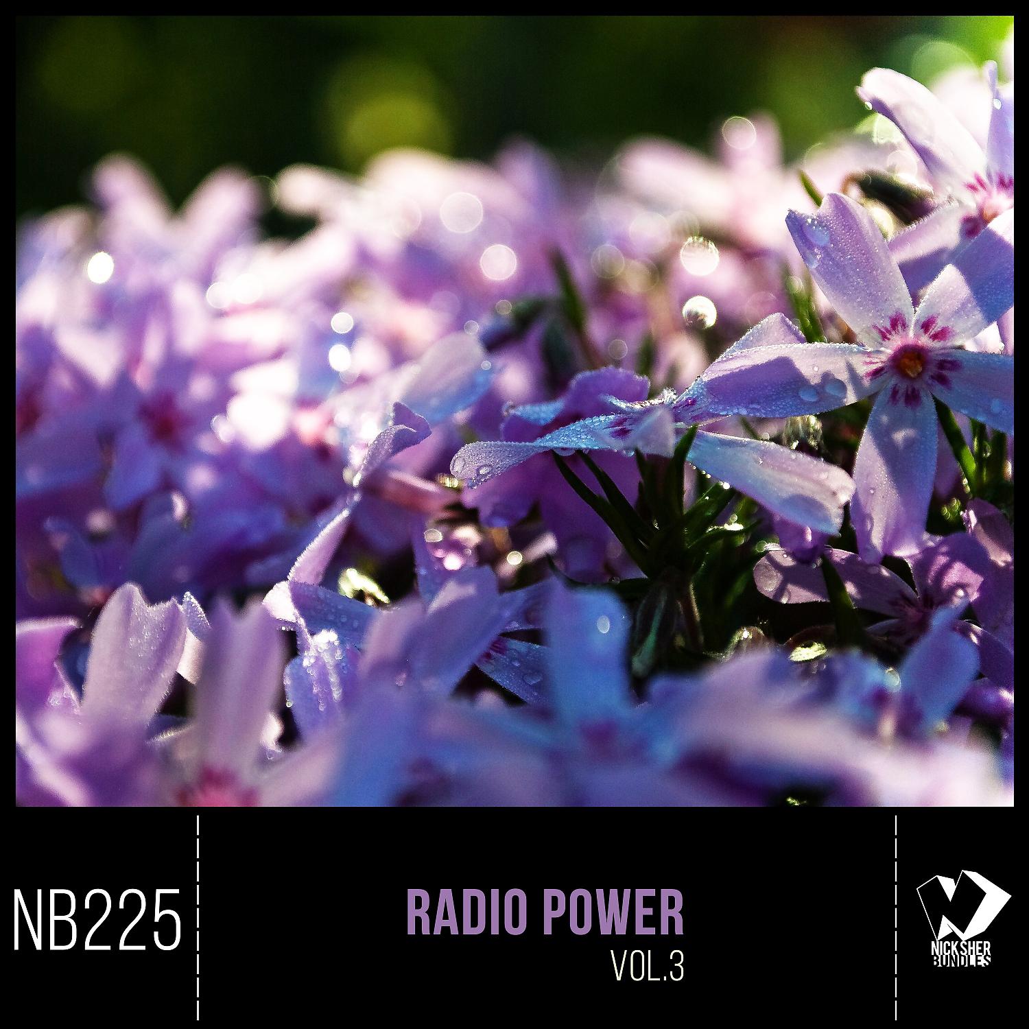 Постер альбома Radio Power, Vol. 3
