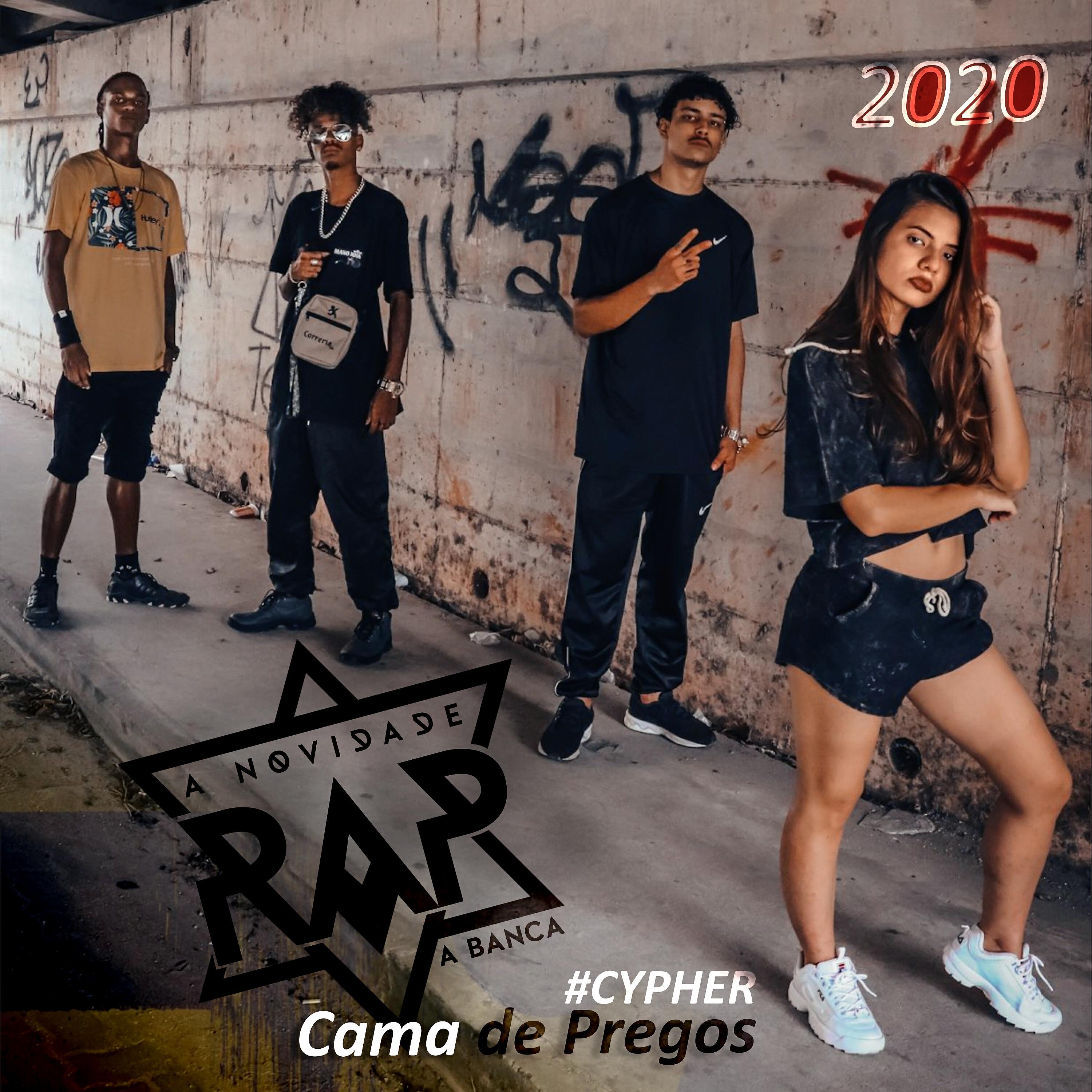 A Novidade Rap - Cama de Pregos