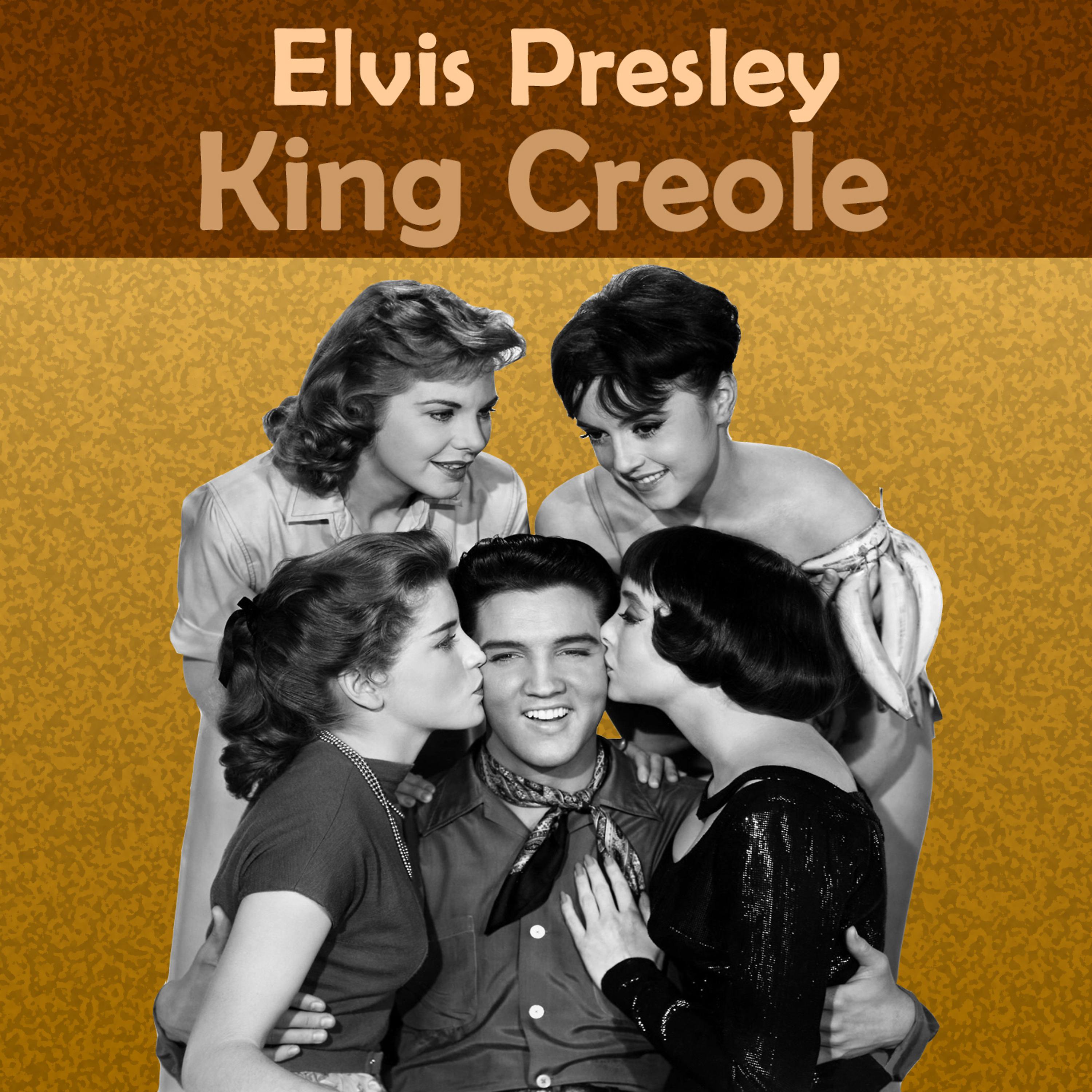 Постер альбома King Creole