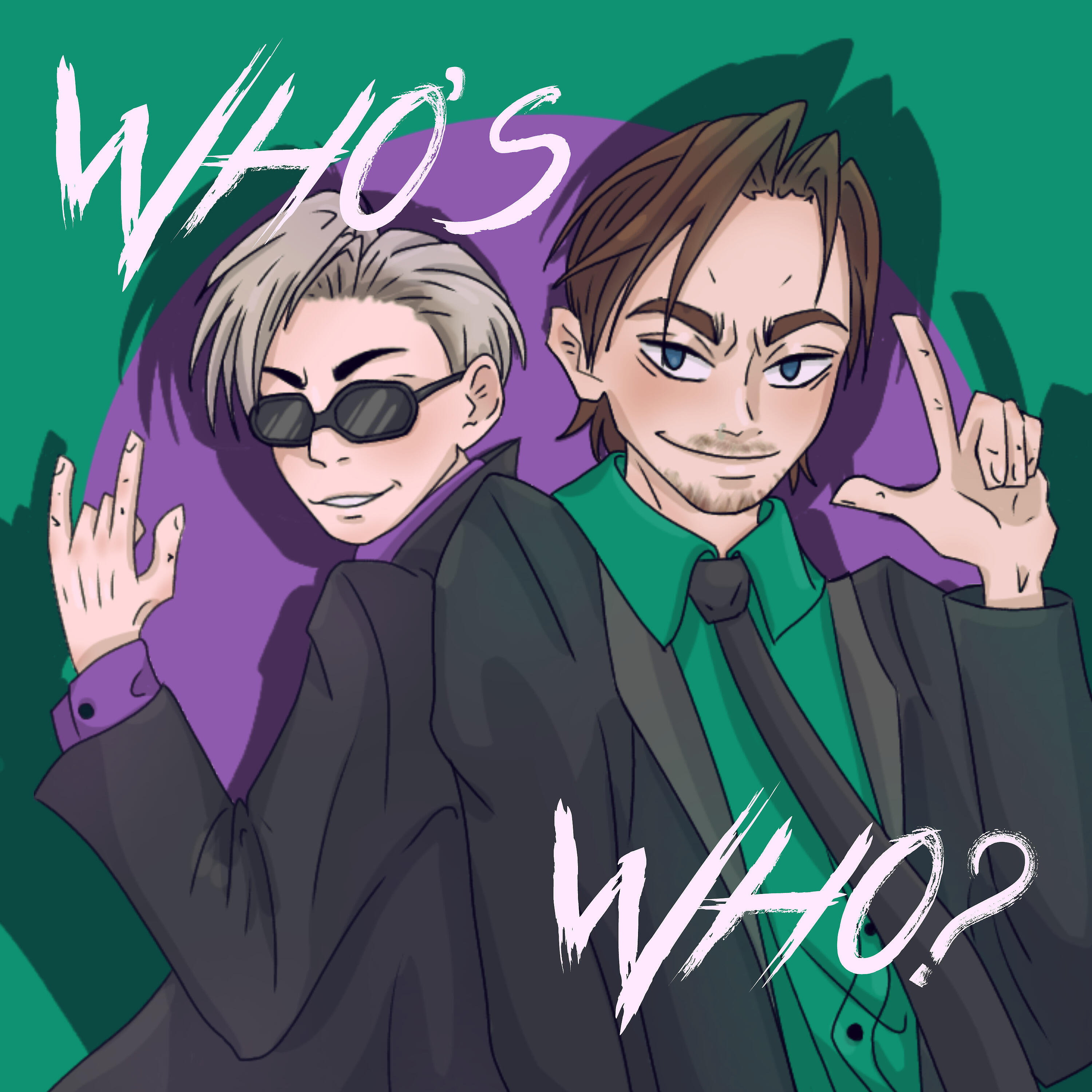 VZ - Who's Who?